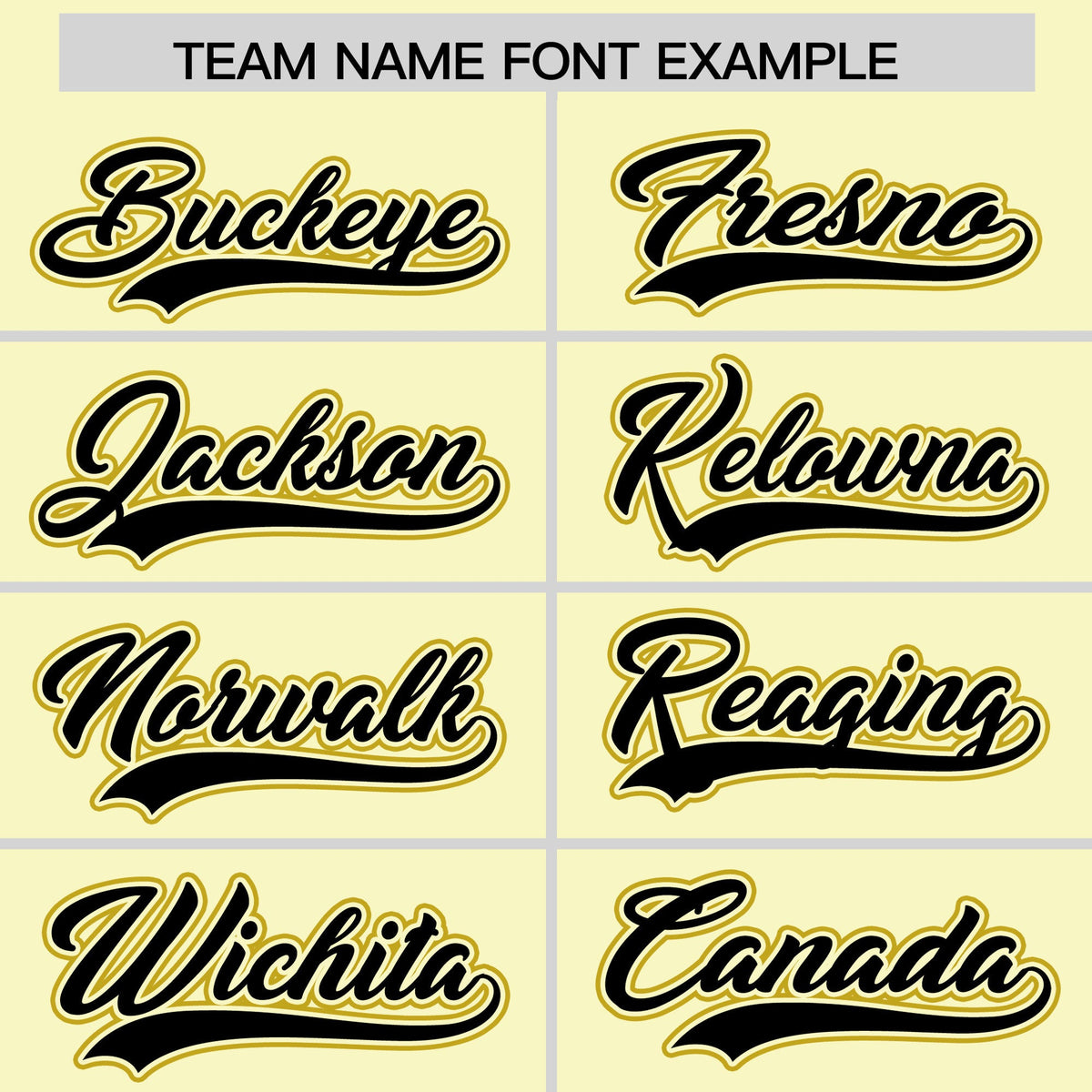 Custom Cream Black Old Gold Star Series Personalization Lace-Up Neck Hockey Jersey| KXKSHOP
