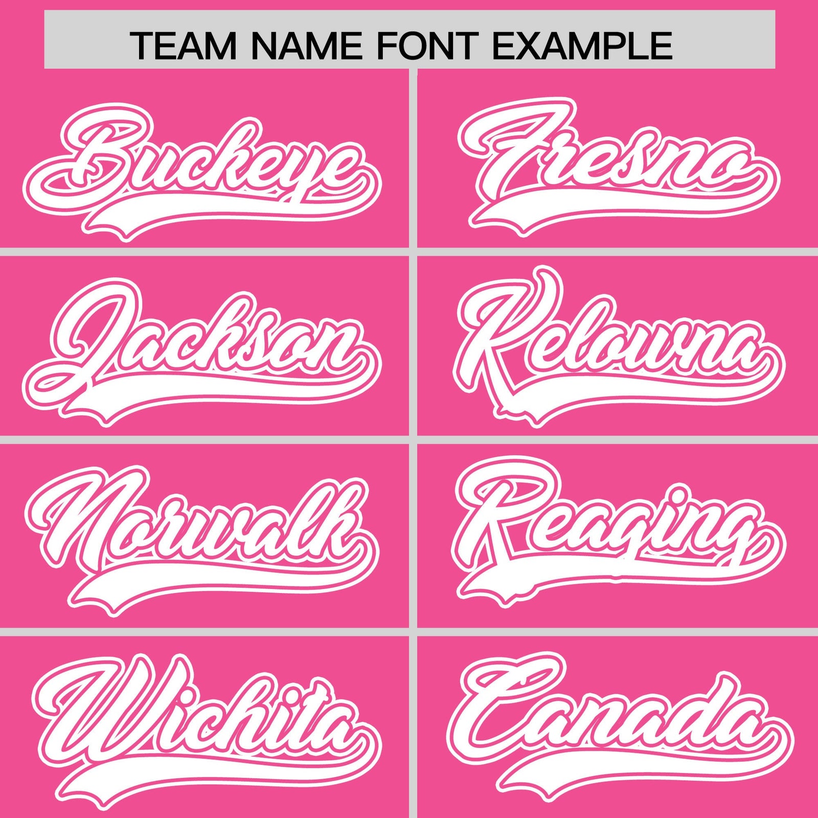 Custom Pink White Star Series Personalization Lace-Up Neck Hockey Jersey| KXKSHOP