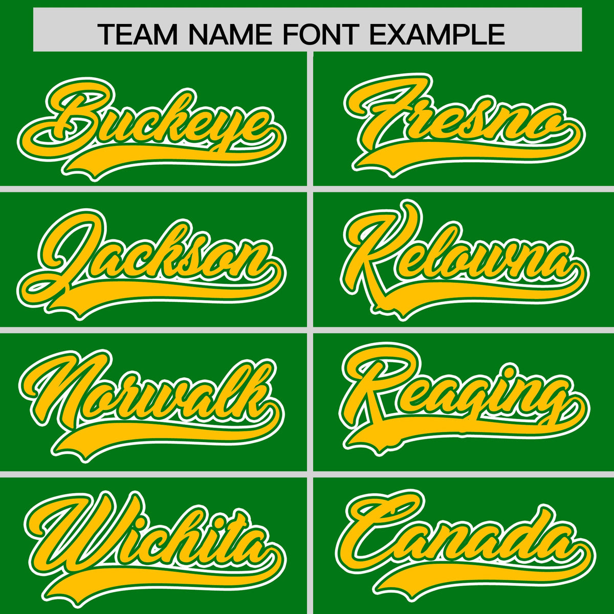 Custom Kelly Green Gold White Star Series Personalization Lace-Up Neck Hockey Jersey| KXKSHOP