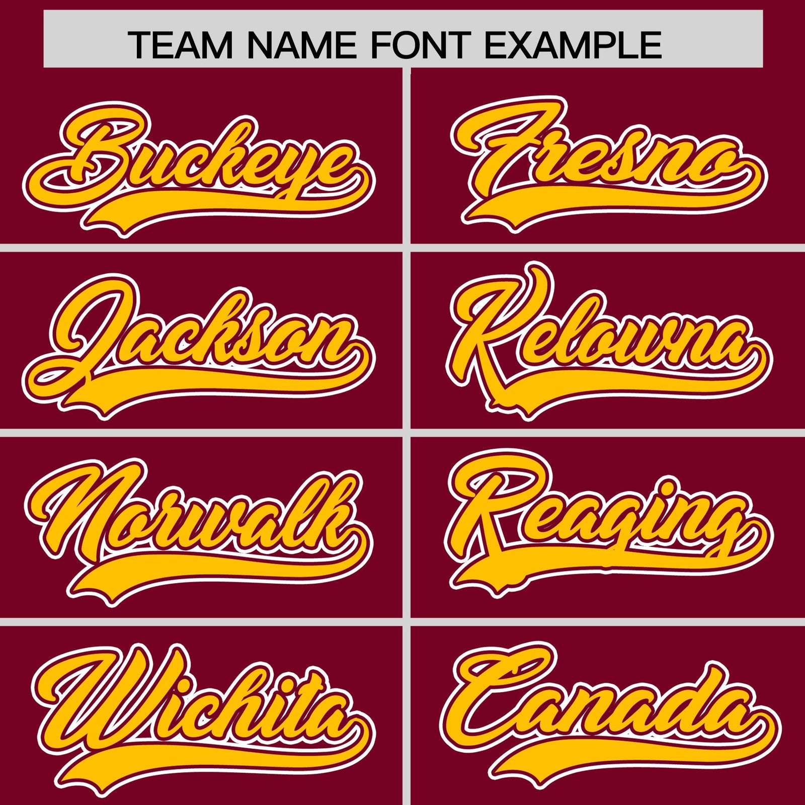 Custom Crimson Gold White Star Series Personalization Lace-Up Neck Hockey Jersey| KXKSHOP