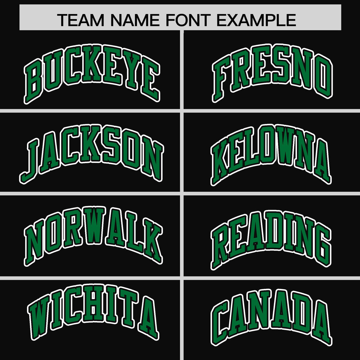 Custom Black Kelly Green White Star Series Personalization Lace-Up Neck Hockey Jersey| KXKSHOP
