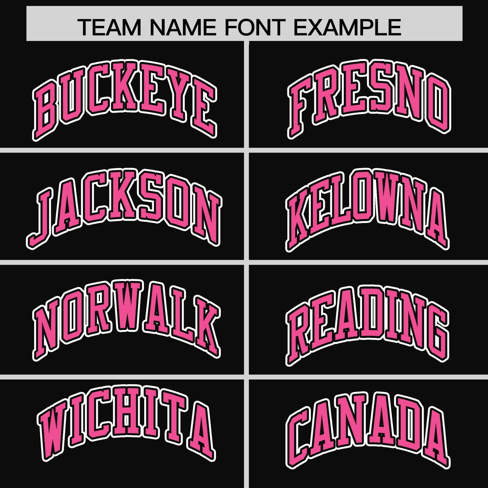 Custom Black Pink White Star Series Personalization Lace-Up Neck Hockey Jersey| KXKSHOP
