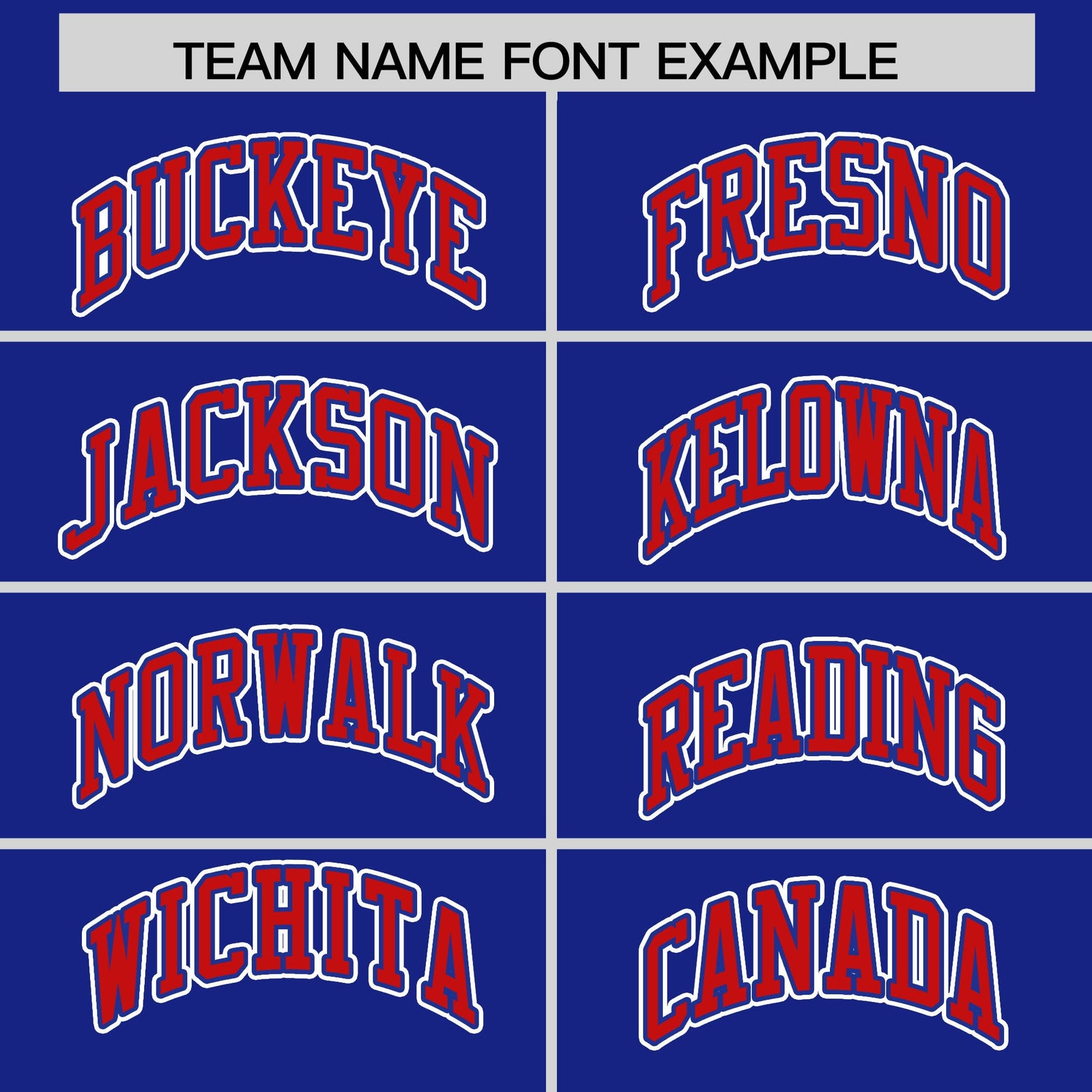 Custom Royal Blue Red White Star Series Personalization Lace-Up Neck Hockey Jersey| KXKSHOP