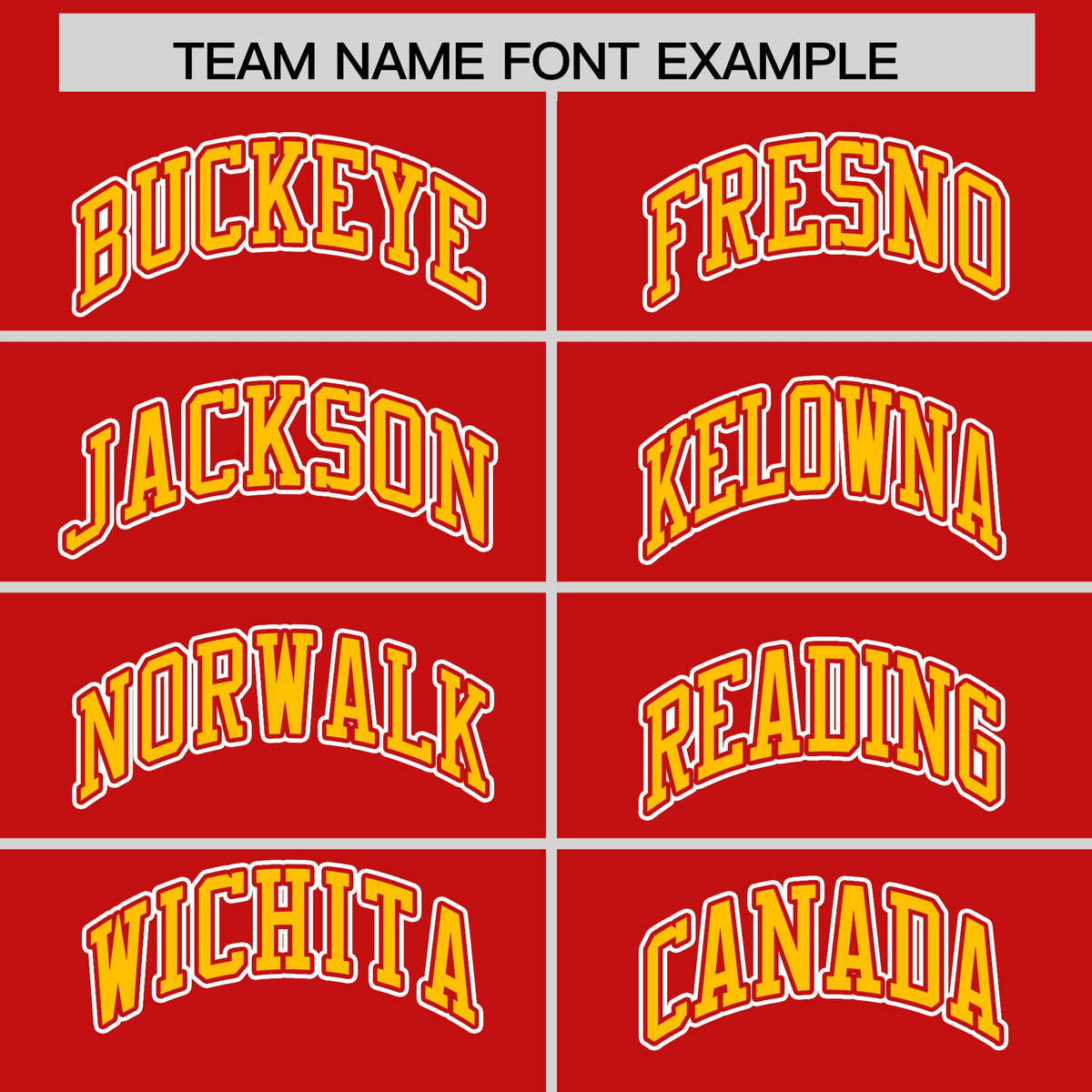 Custom Red Gold White Star Series Personalization Lace-Up Neck Hockey Jersey| KXKSHOP