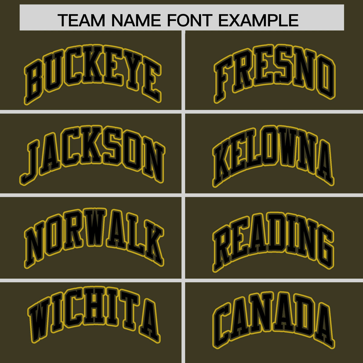 Custom Olive Black Old Gold Star Series Personalization Lace-Up Neck Hockey Jersey| KXKSHOP