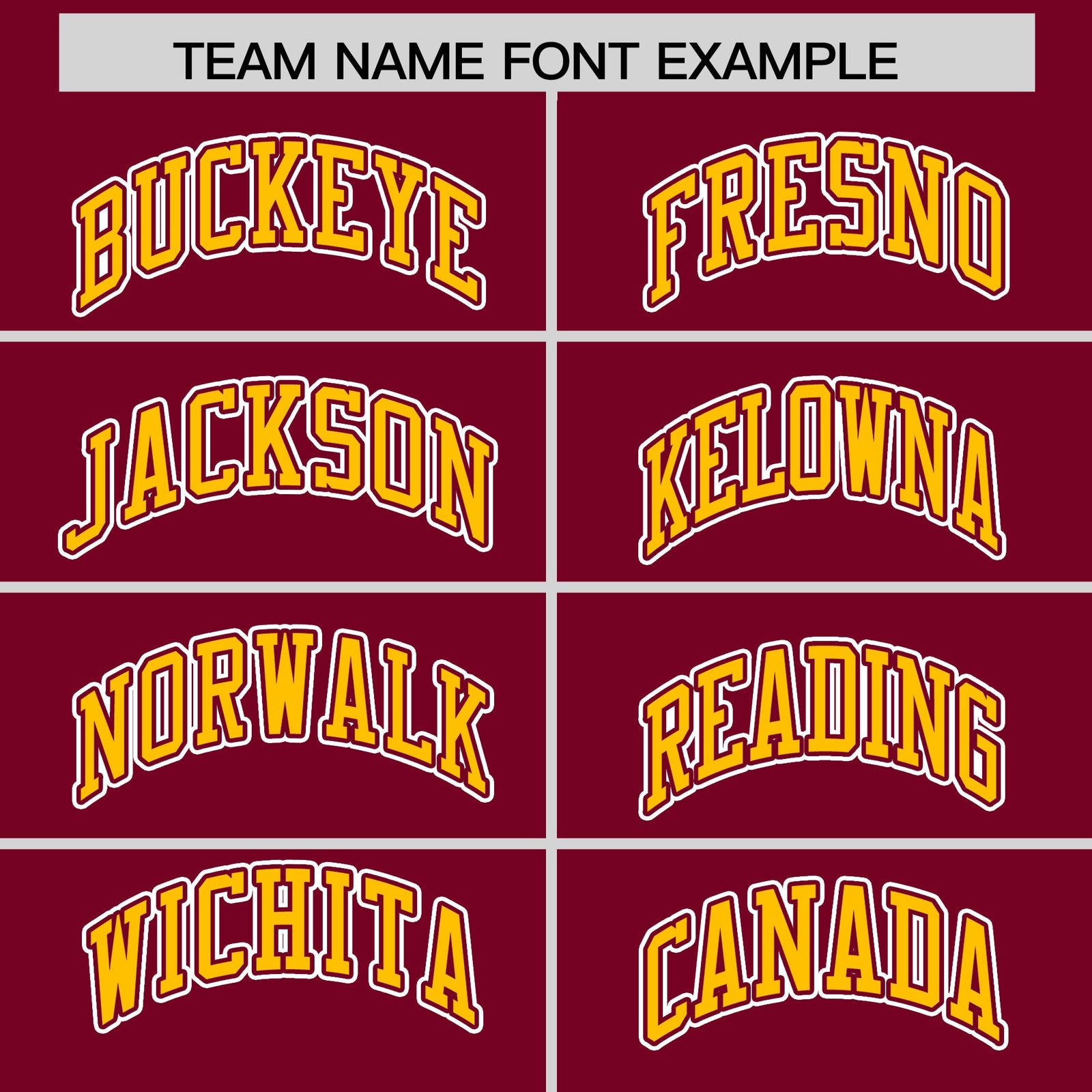 Custom Crimson Gold White Star Series Personalization Lace-Up Neck Hockey Jersey| KXKSHOP