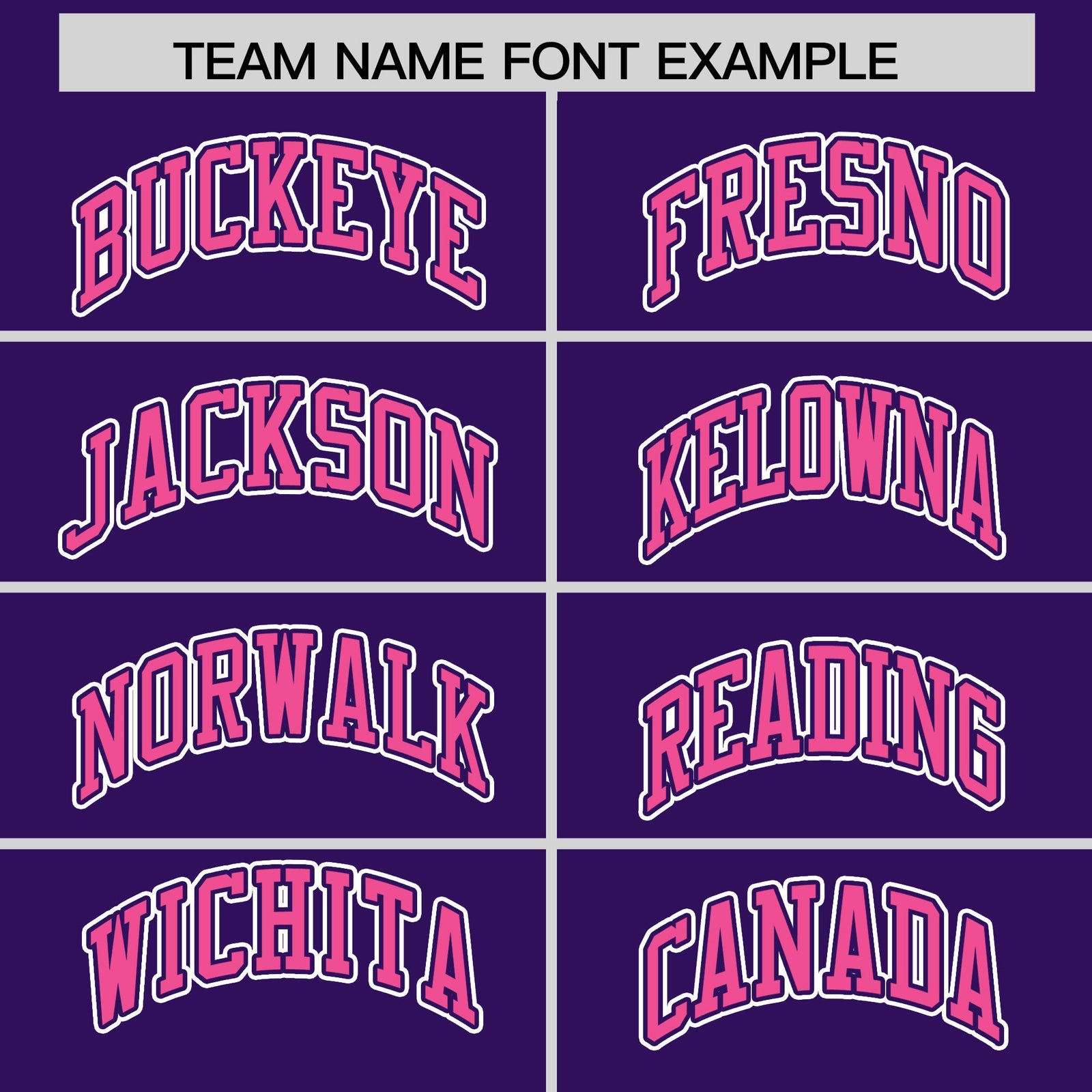 Custom Purple Pink White Star Series Personalization Lace-Up Neck Hockey Jersey| KXKSHOP