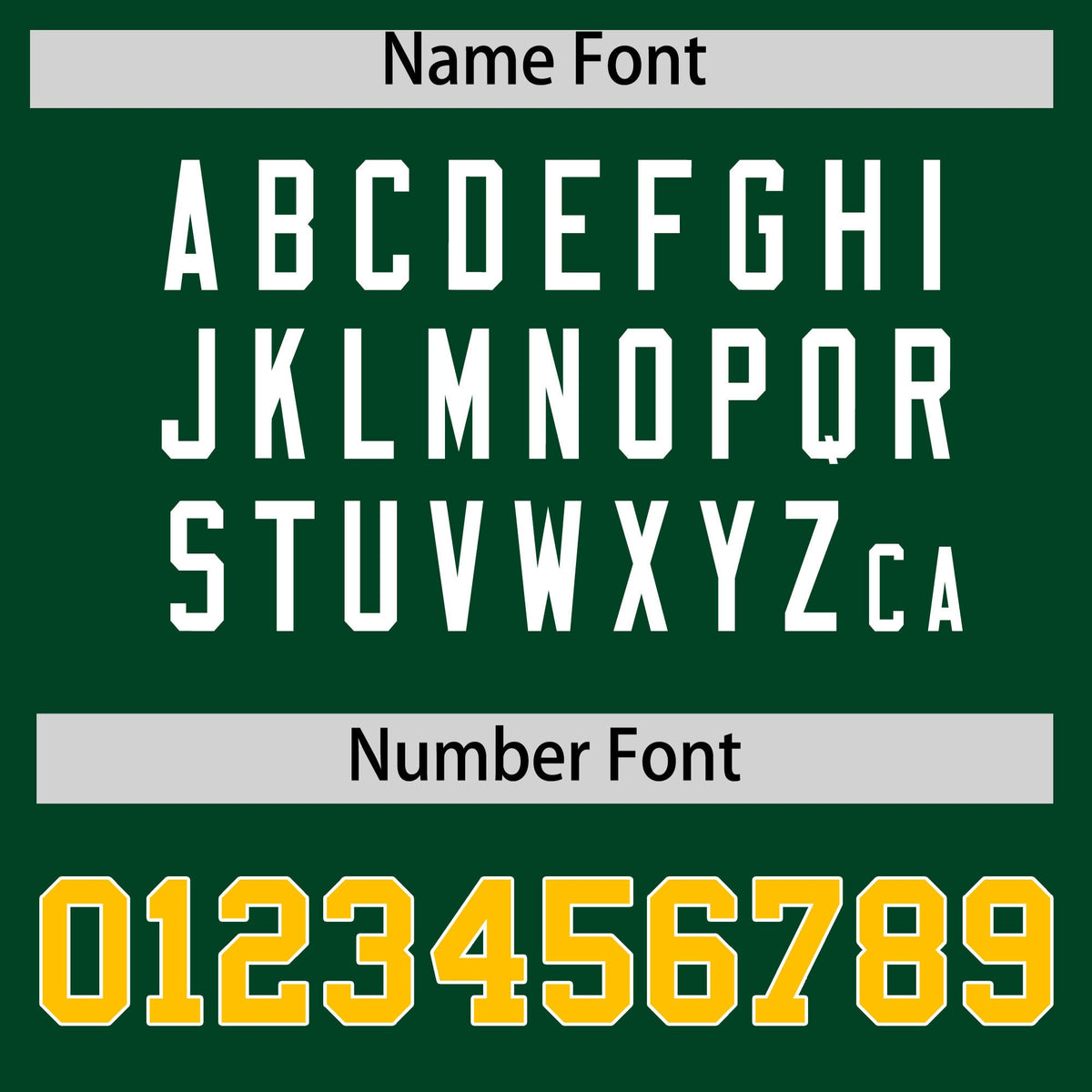 Custom Green Gold White Star Series Personalization Lace-Up Neck Hockey Jersey| KXKSHOP