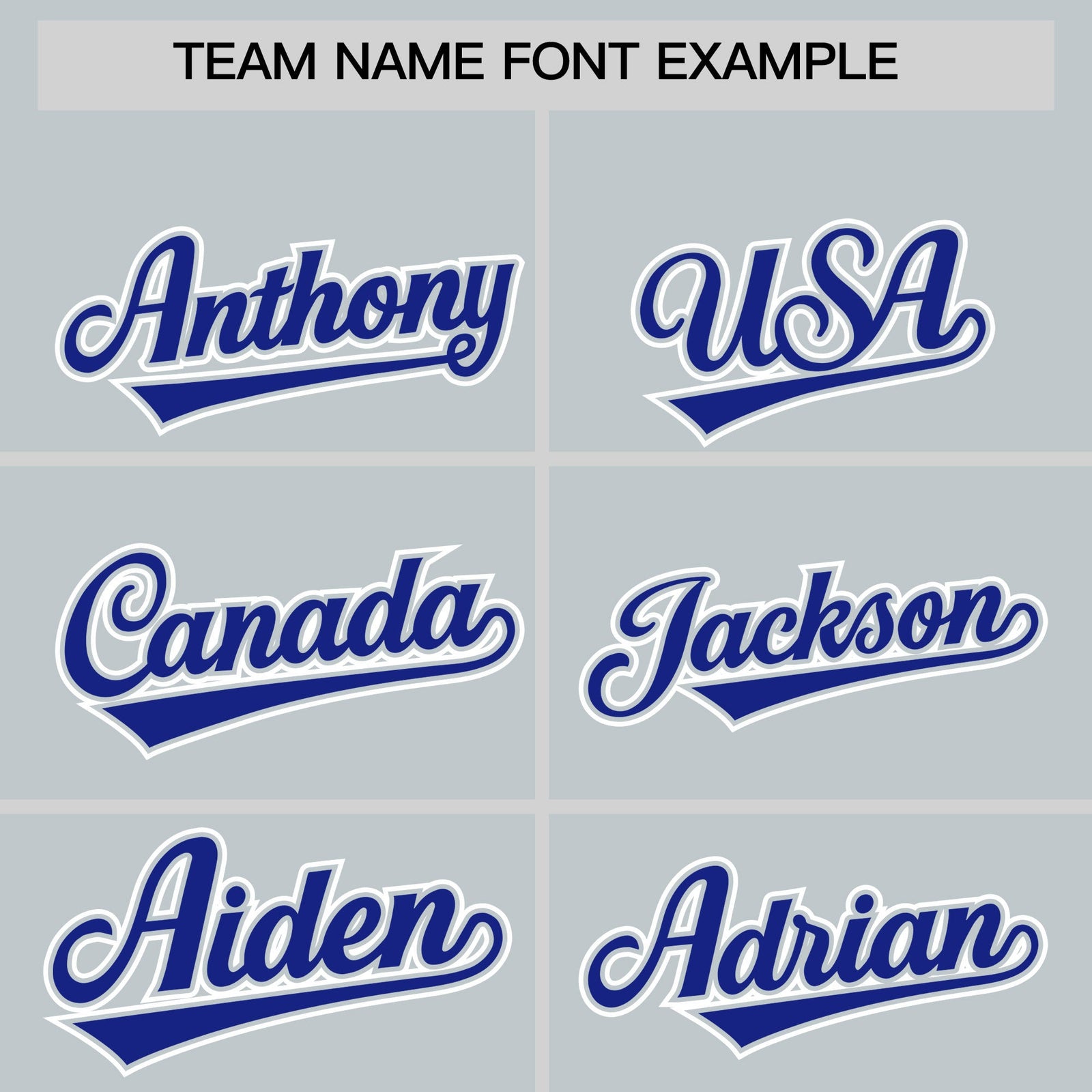Custom Silver Royal Blue White Star Series Personalization Lace-Up Neck Hockey Jersey| KXKSHOP
