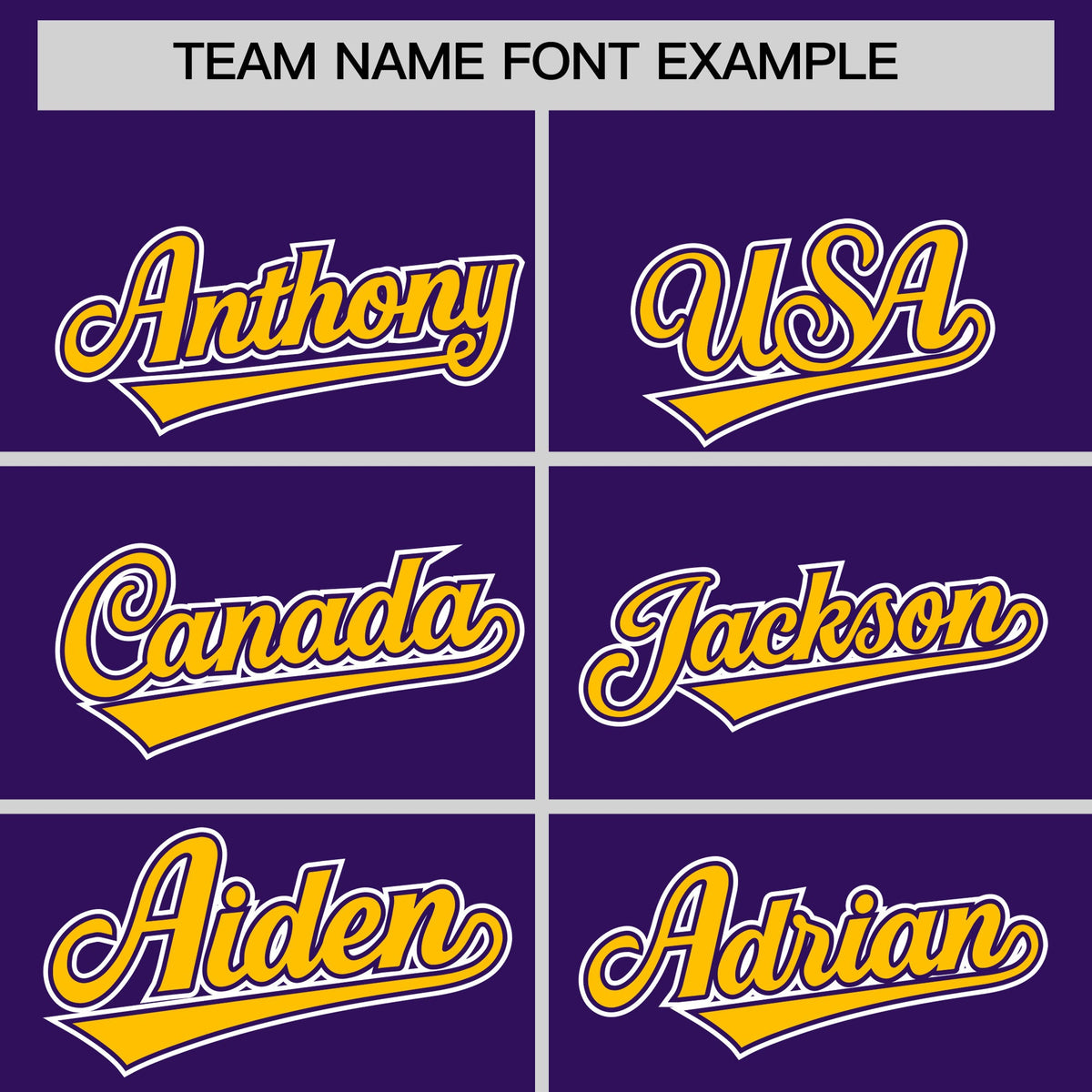 Custom Purple Gold White Star Series Personalization Lace-Up Neck Hockey Jersey| KXKSHOP