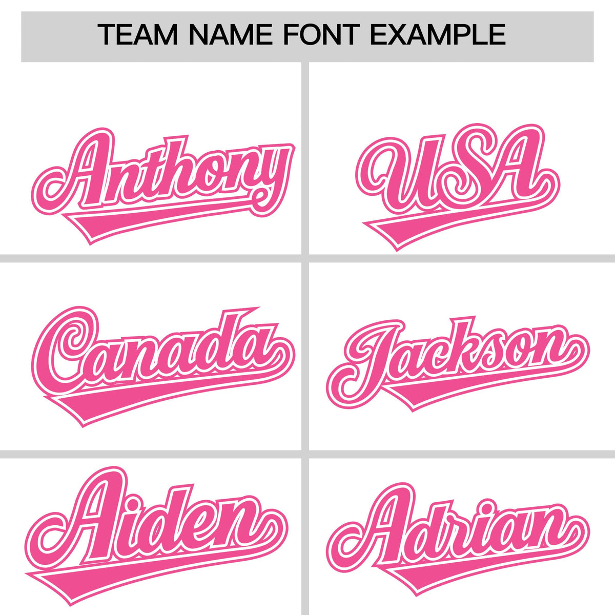 Custom White Pink Star Series Personalization Lace-Up Neck Hockey Jersey| KXKSHOP