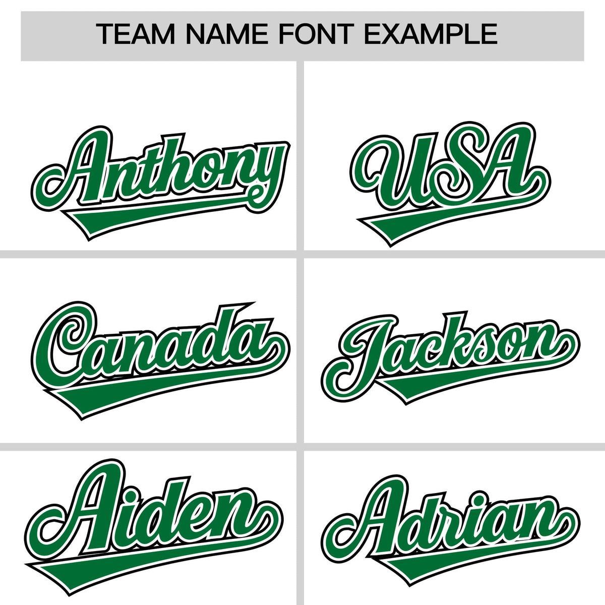 Custom White Kelly Green Black Star Series Personalization Lace-Up Neck Hockey Jersey| KXKSHOP