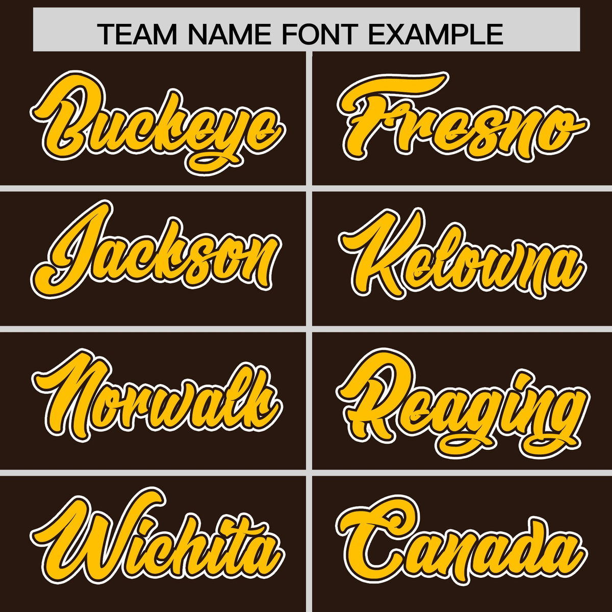 Custom Brown Gold White Star Series Personalization Lace-Up Neck Hockey Jersey| KXKSHOP