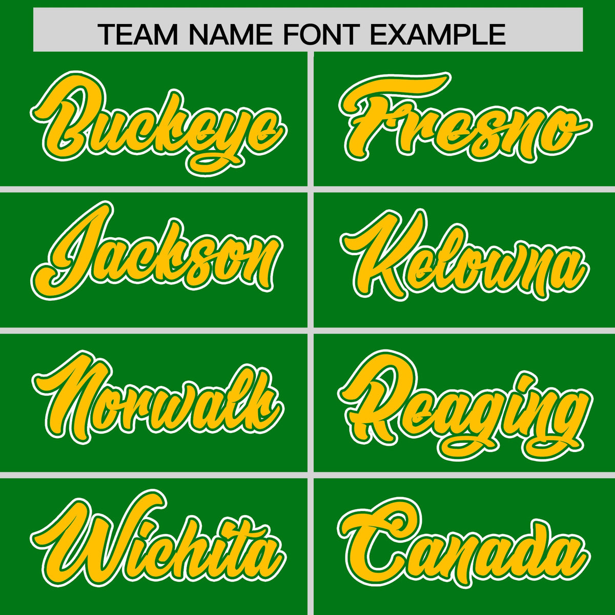 Custom Kelly Green Gold White Star Series Personalization Lace-Up Neck Hockey Jersey| KXKSHOP