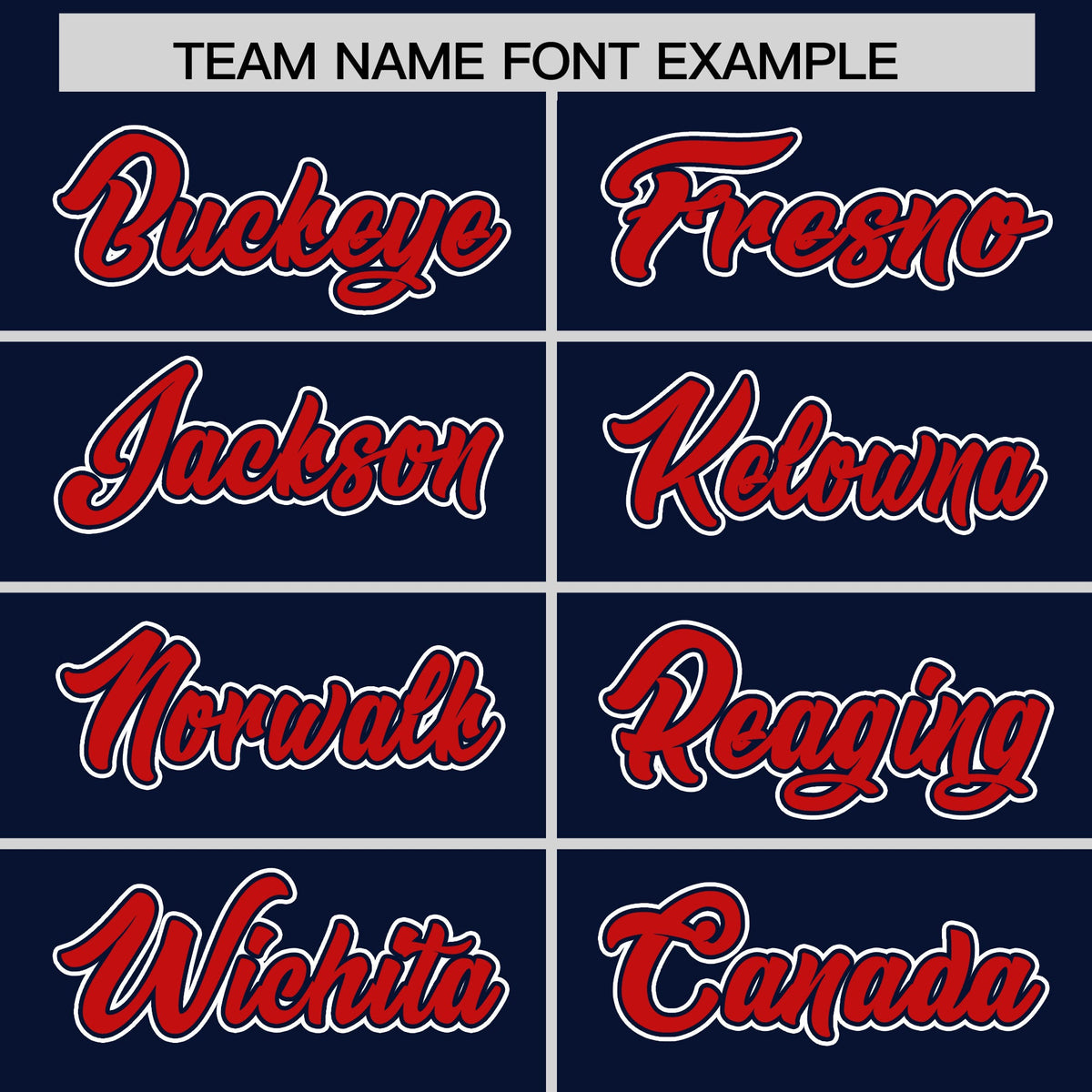 Custom Navy Red White Star Series Personalization Lace-Up Neck Hockey Jersey| KXKSHOP