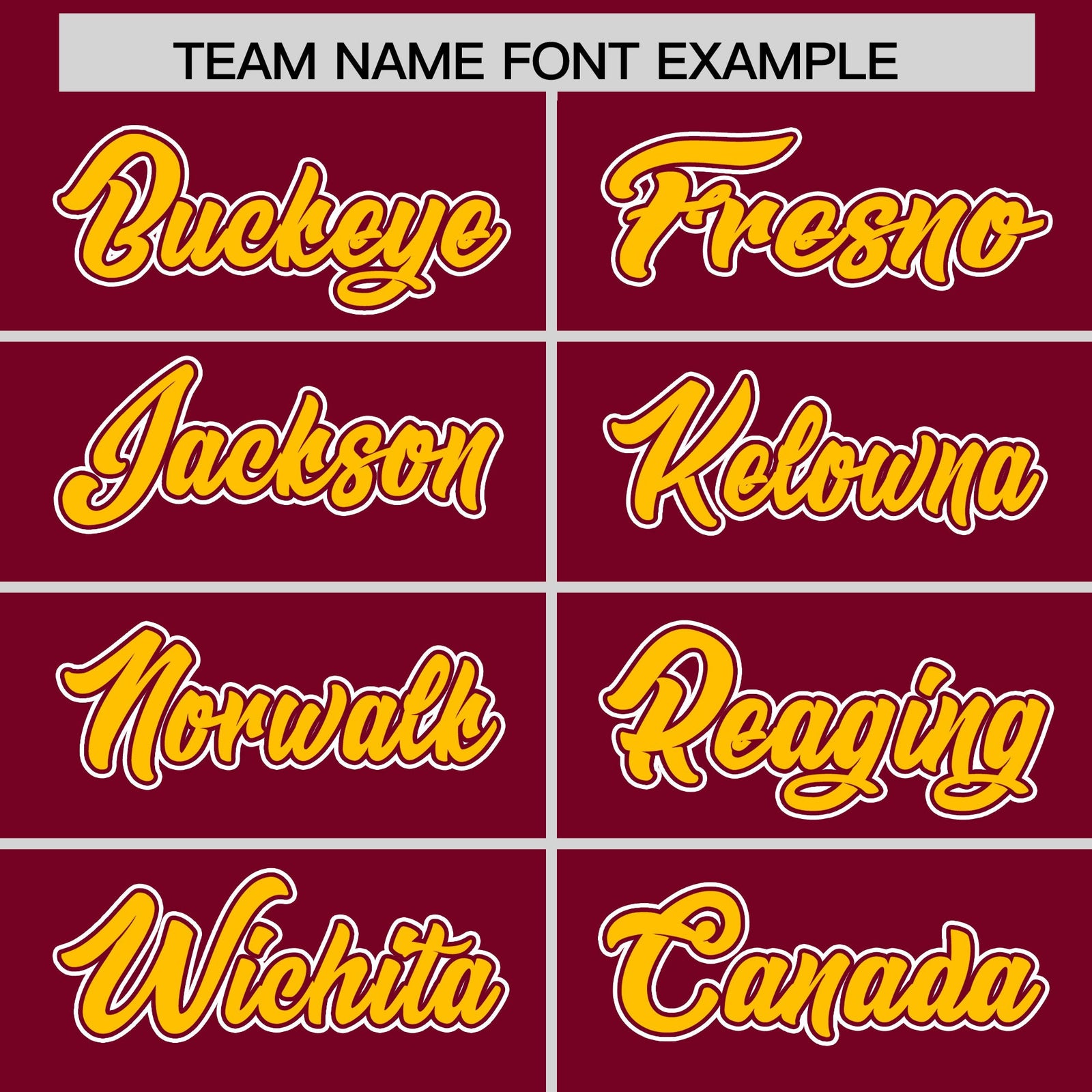 Custom Crimson Gold White Star Series Personalization Lace-Up Neck Hockey Jersey| KXKSHOP