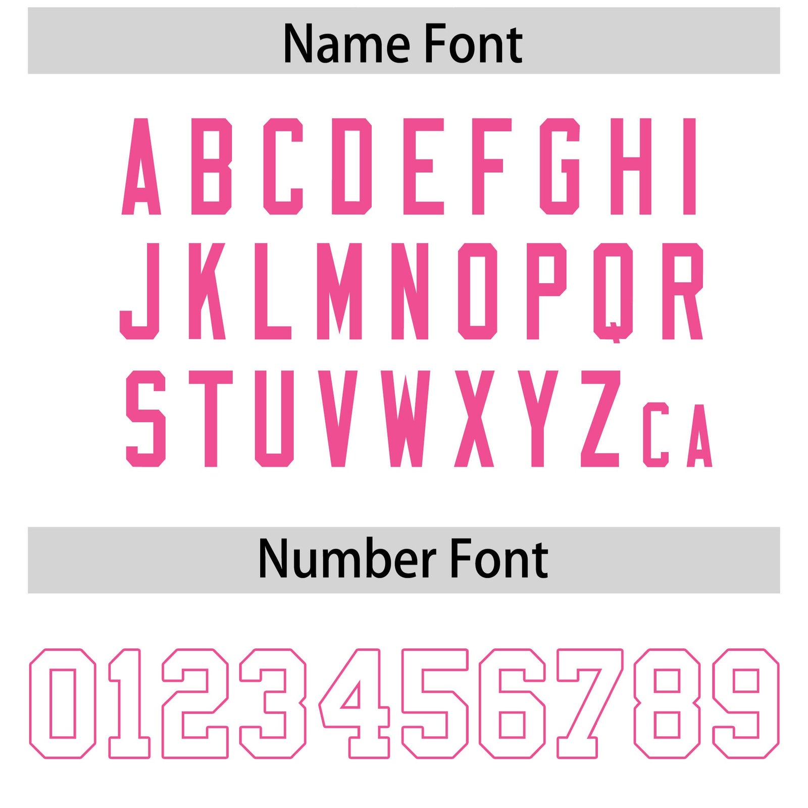 Custom White Pink Star Series Personalization Lace-Up Neck Hockey Jersey| KXKSHOP