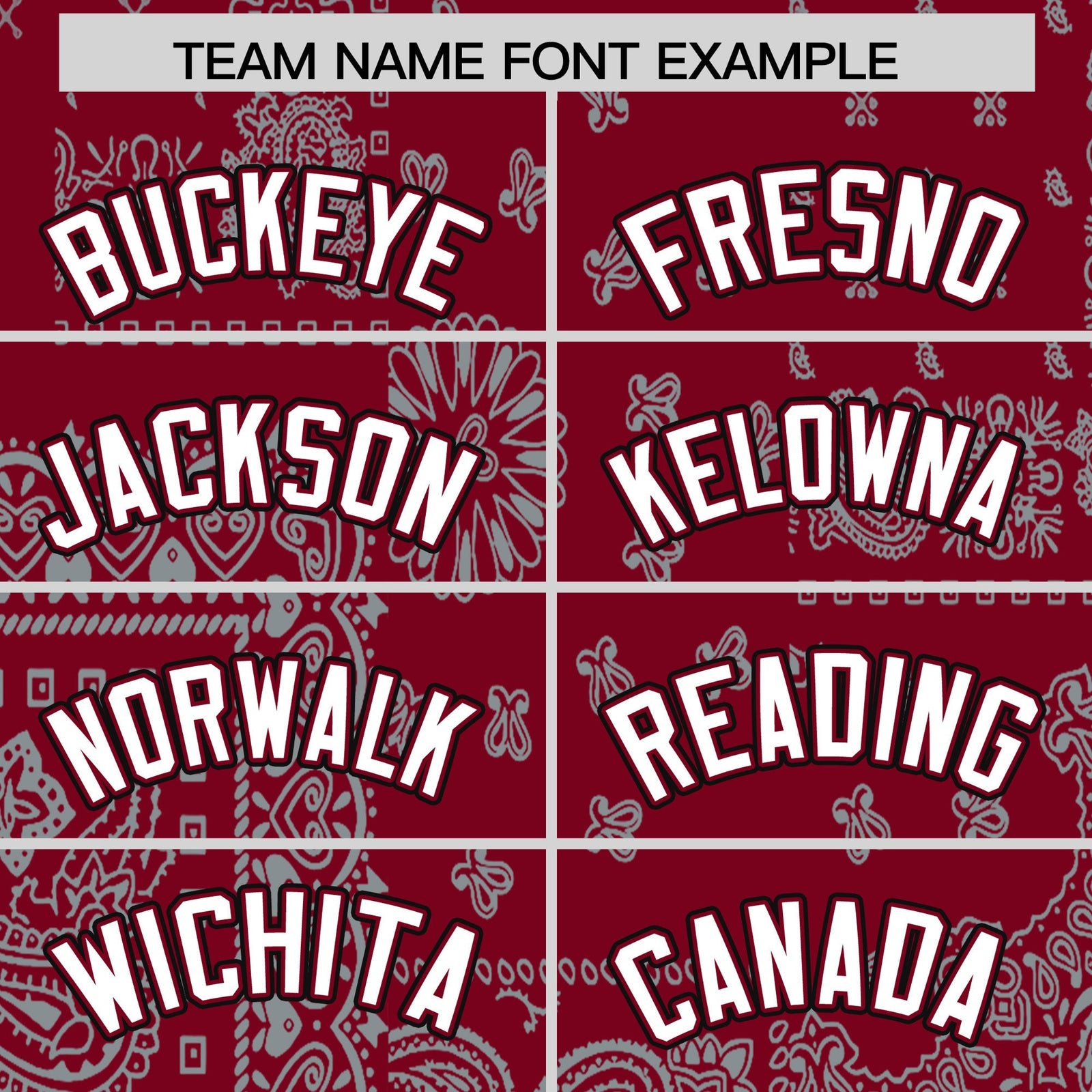 Custom Silver Gray Crimson White Cashew Flower Graffiti Pattern V-Neck Hockey Jersey| KXKSHOP
