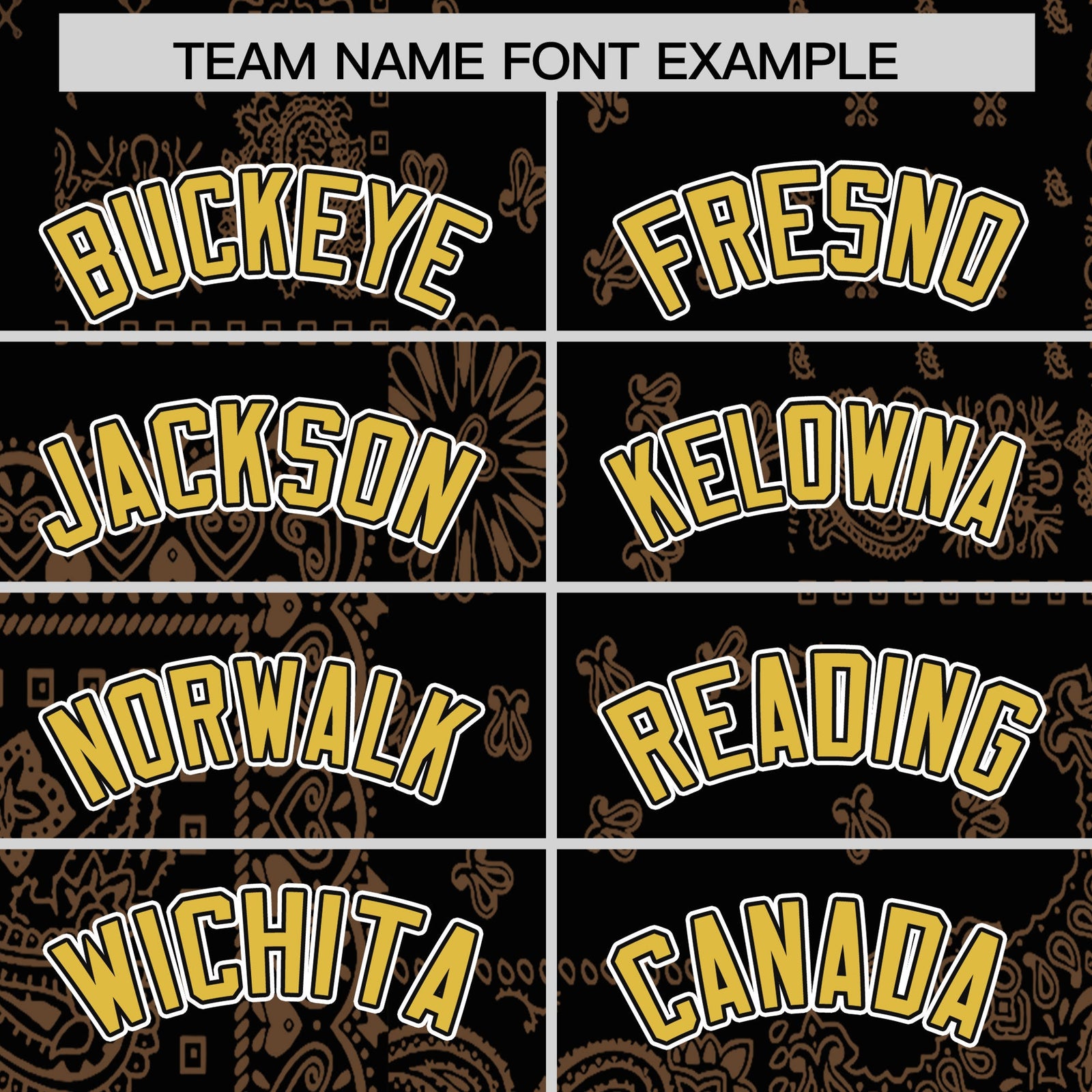 Custom Light Brown Black White Cashew Flower Graffiti Pattern V-Neck Hockey Jersey| KXKSHOP