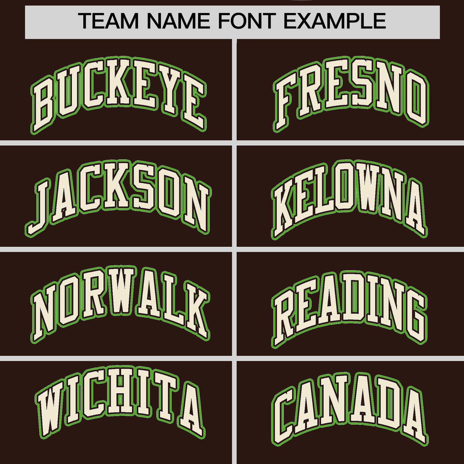 Custom Brown Light Green Khaki Gradient Fashion Halloween Stretch Fabric Hockey Jersey| KXKSHOP