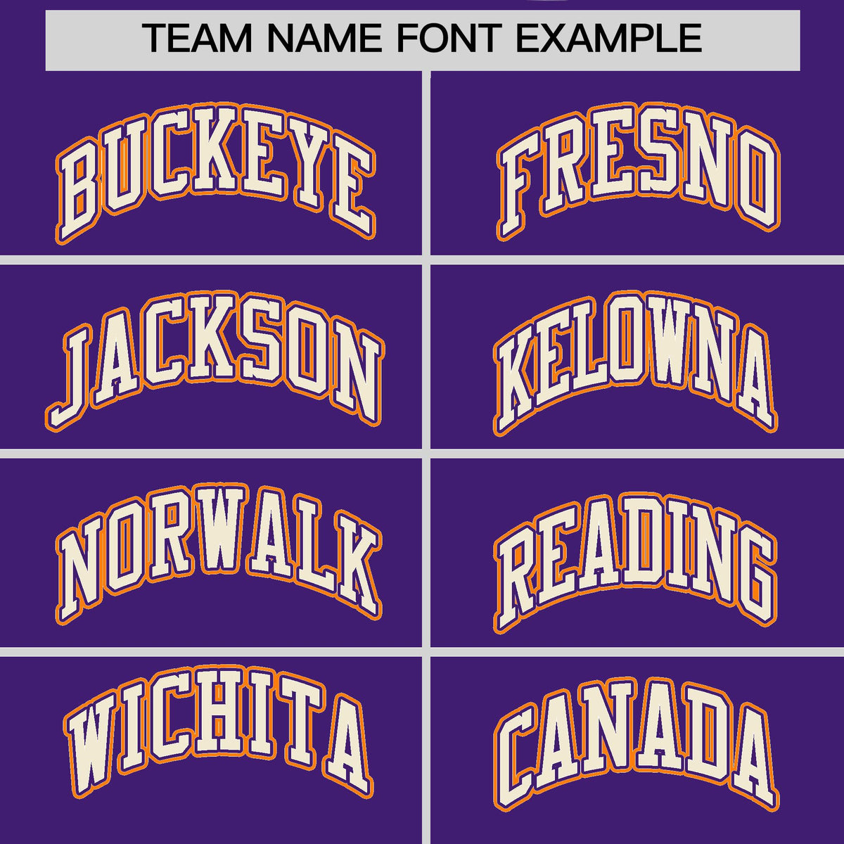 Custom Purple Orange Gray Gradient Fashion Halloween Stretch Fabric Hockey Jersey| KXKSHOP