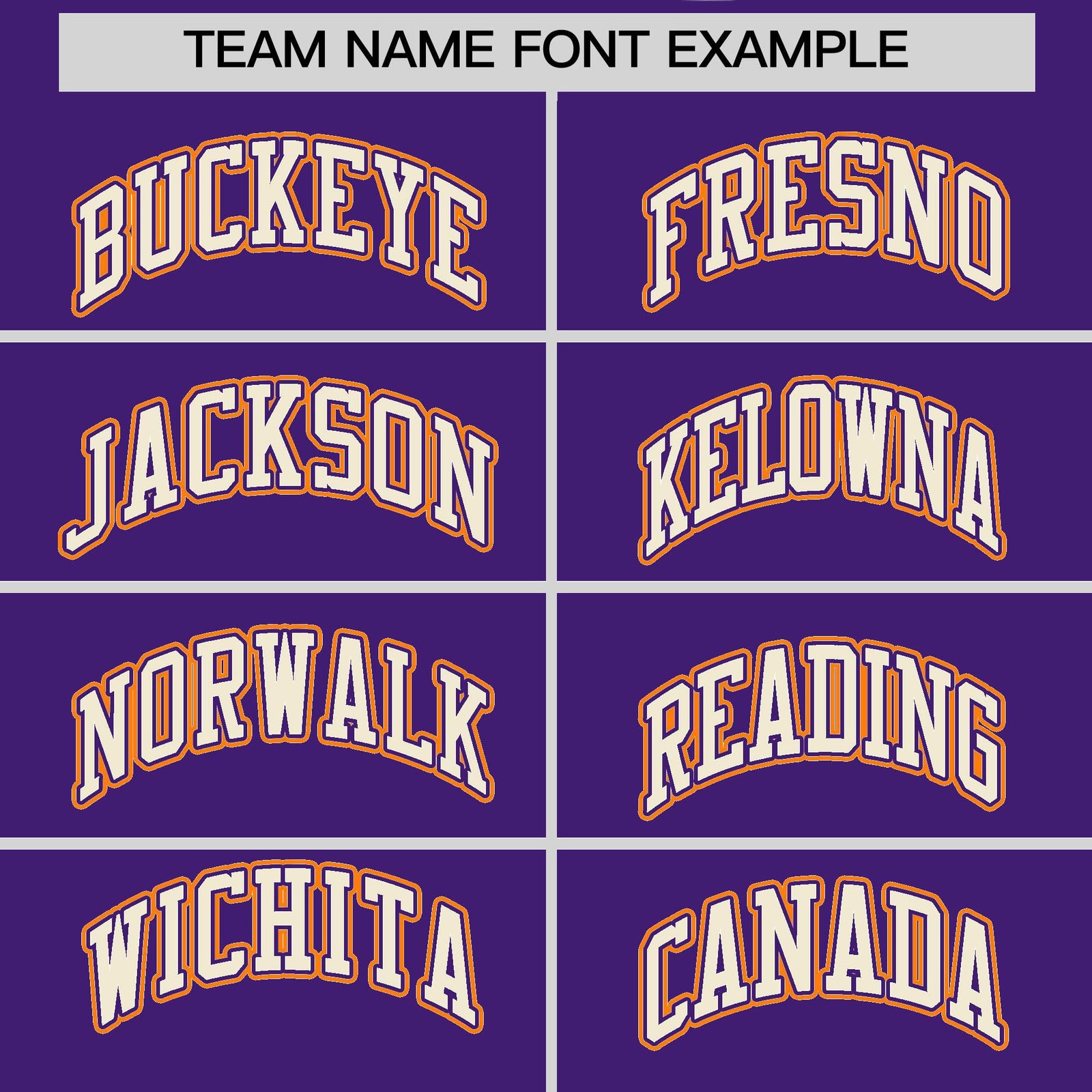 Custom Purple Orange Gray Gradient Fashion Halloween Stretch Fabric Hockey Jersey| KXKSHOP
