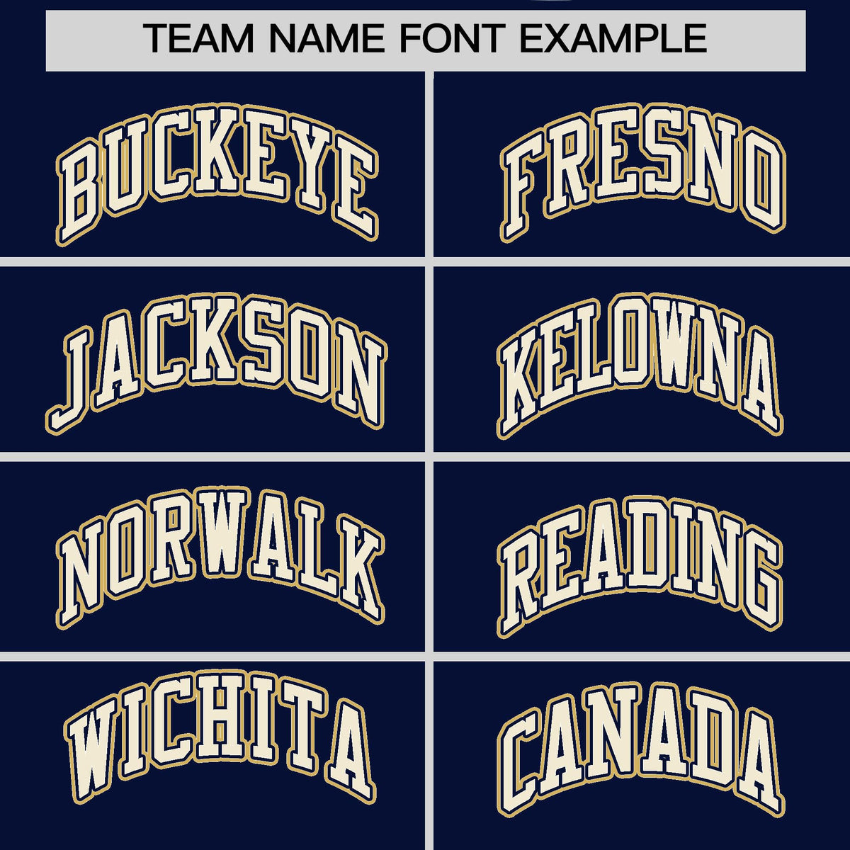 Custom Navy Old Gold Cream Gradient Fashion Halloween Stretch Fabric Hockey Jersey| KXKSHOP