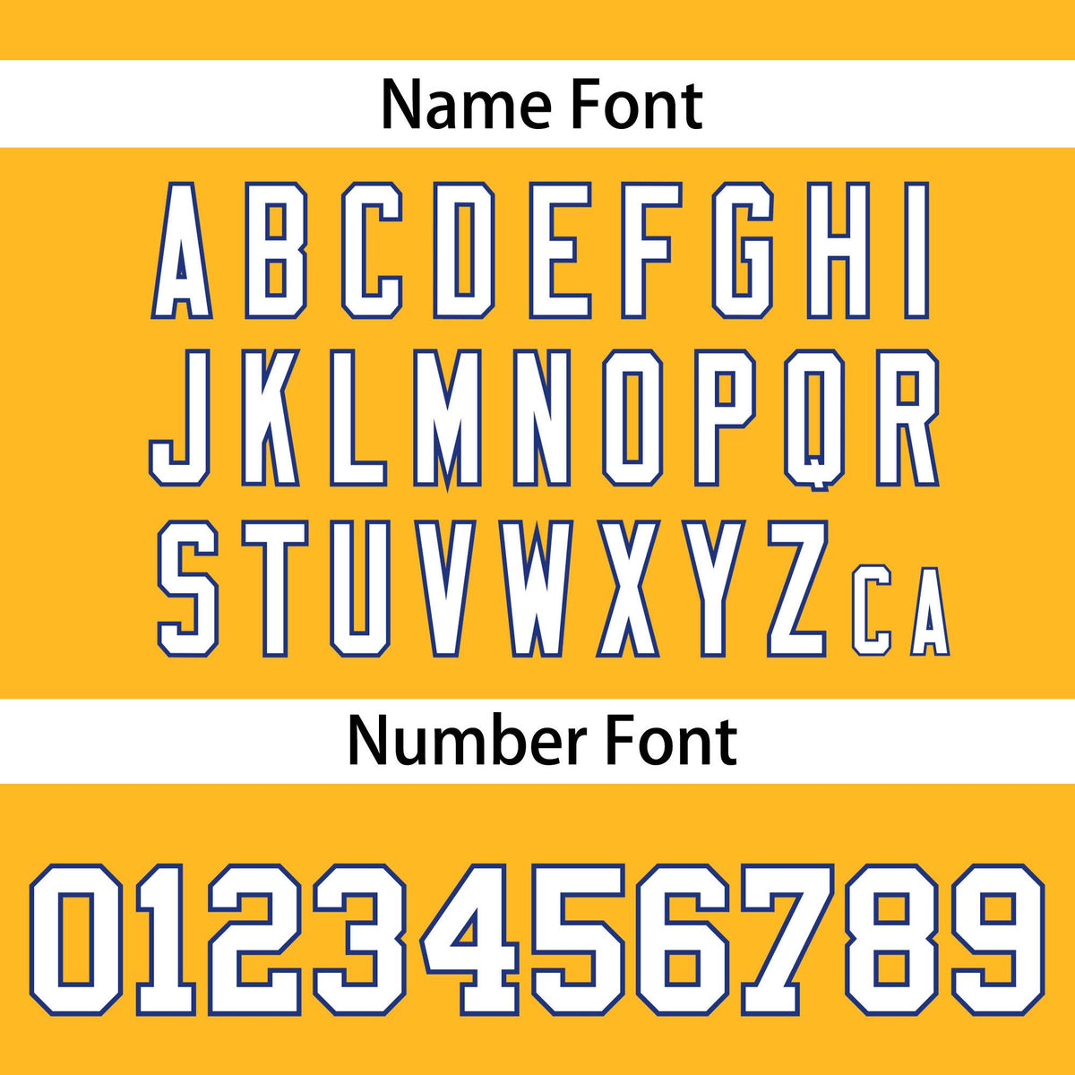 Custom Gold Royal White Personalized Classic Lace-Up Neck Hockey Jersey