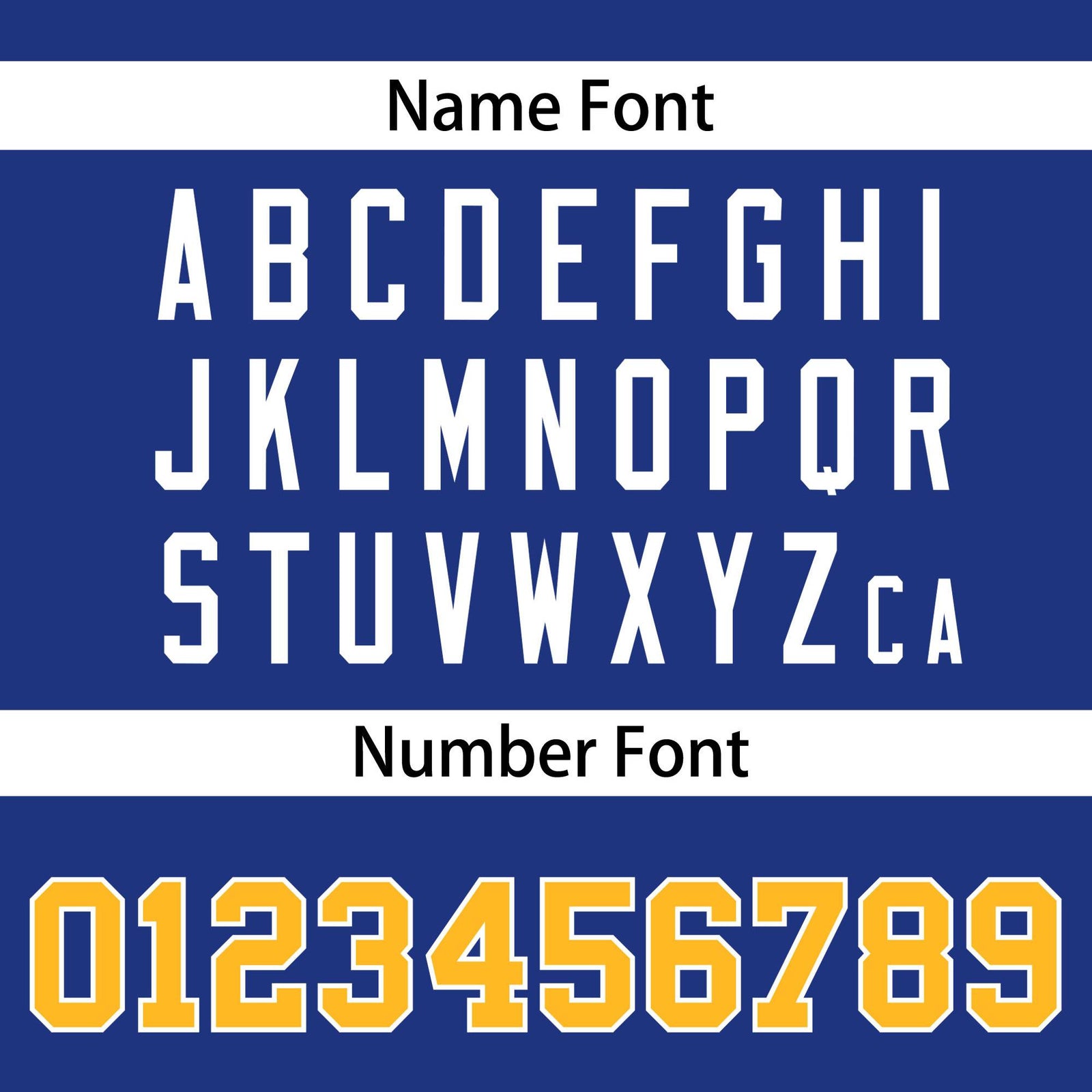 Custom Royal Gold White Personalized Classic Lace-Up Neck Hockey Jersey