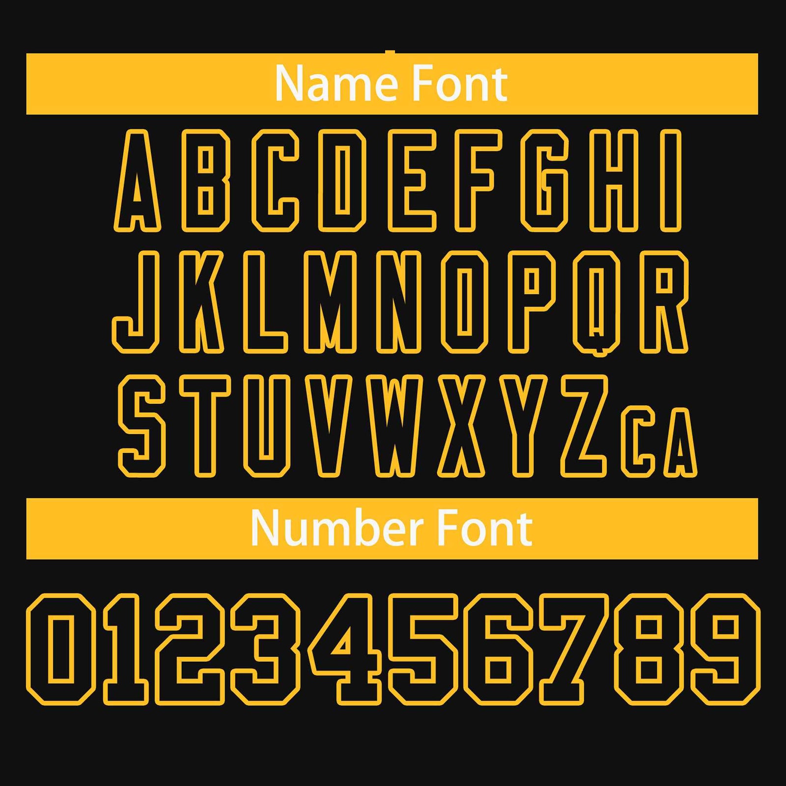 Custom Black Yellow Classic Style Personalized Full Button Authentic Baseball Jersey