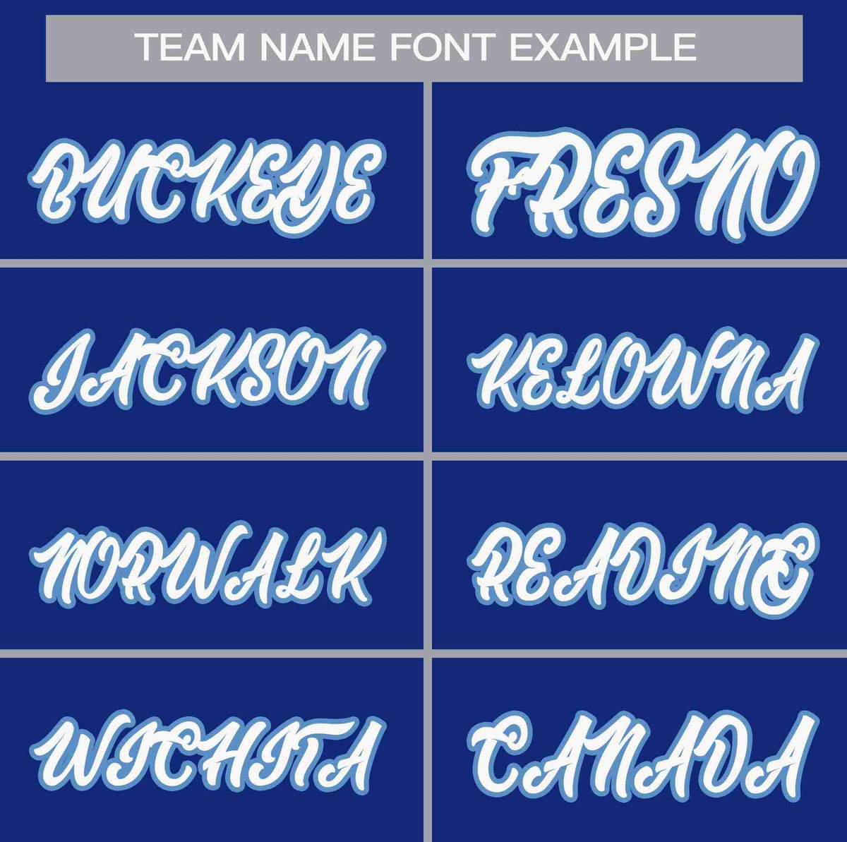 Custom Royal White Classic Style Personalized Full Button Authentic Baseball Jersey