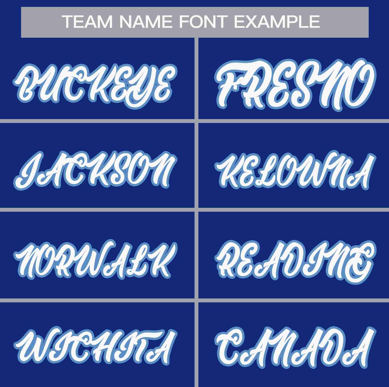 Custom Royal White Classic Style Personalized Full Button Authentic Baseball Jersey