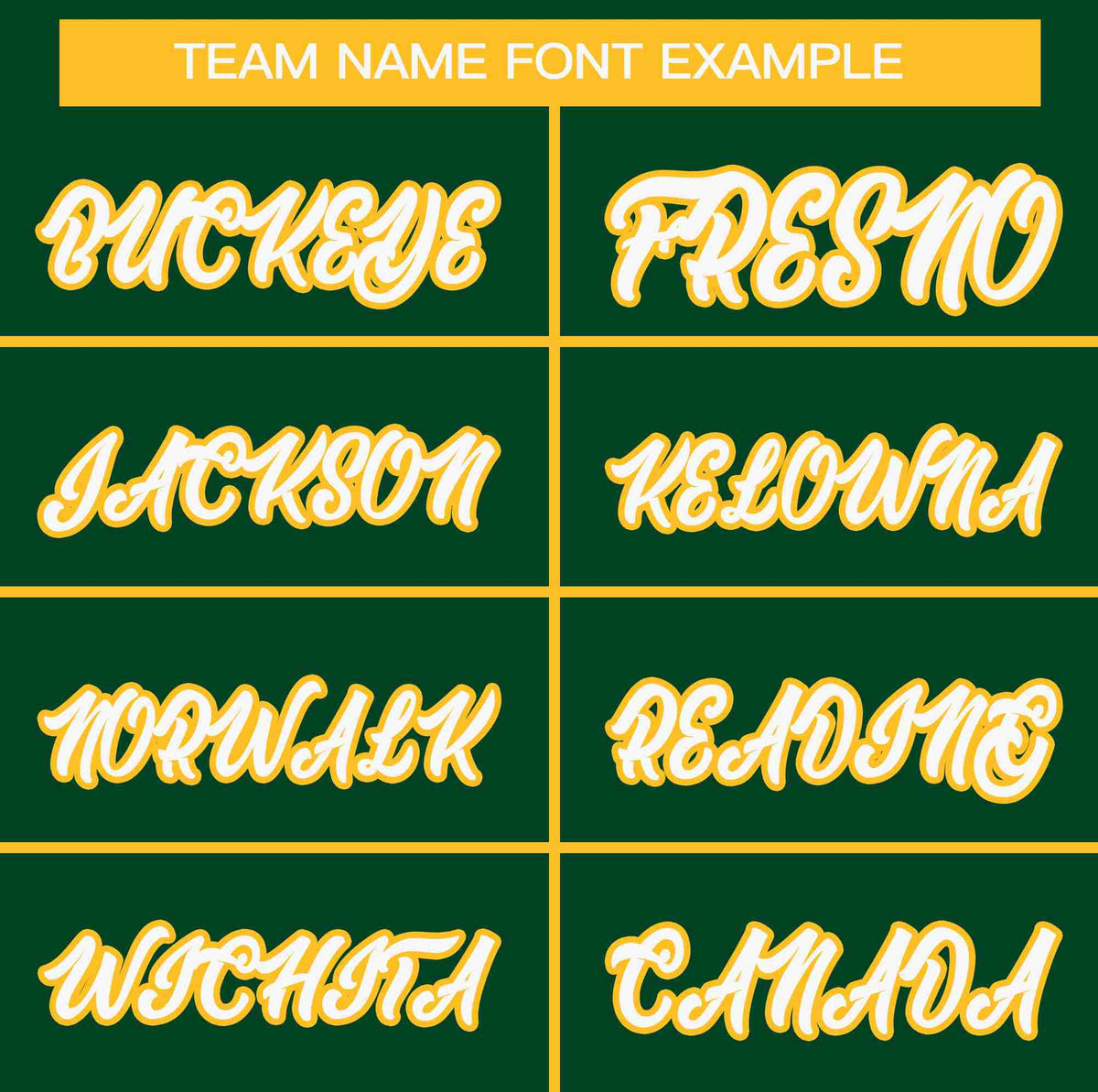 Custom Green White Classic Style Personalized Full Button Authentic Baseball Jersey