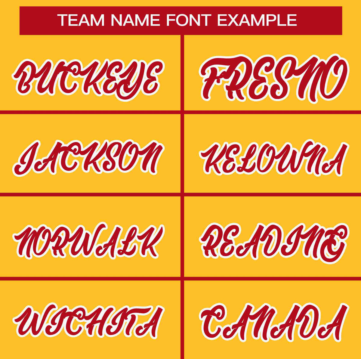 Custom Gold Red-White Classic Style Personalized Full Button Authentic Baseball Jersey