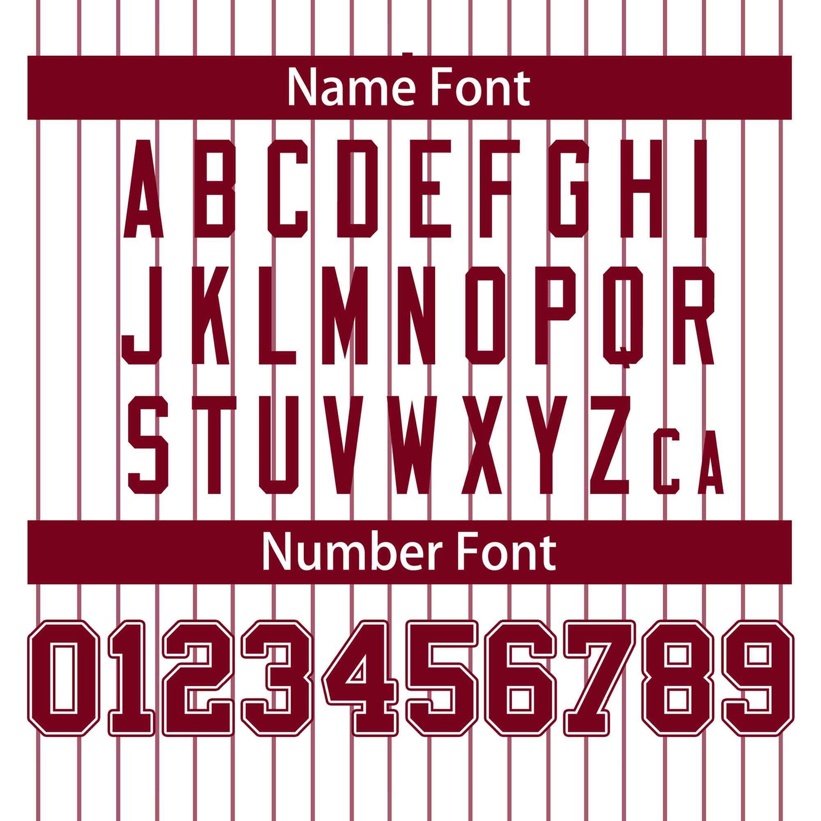 Custom White Crimson Stripe Fashion Design Full Button Authentic Baseball Jersey