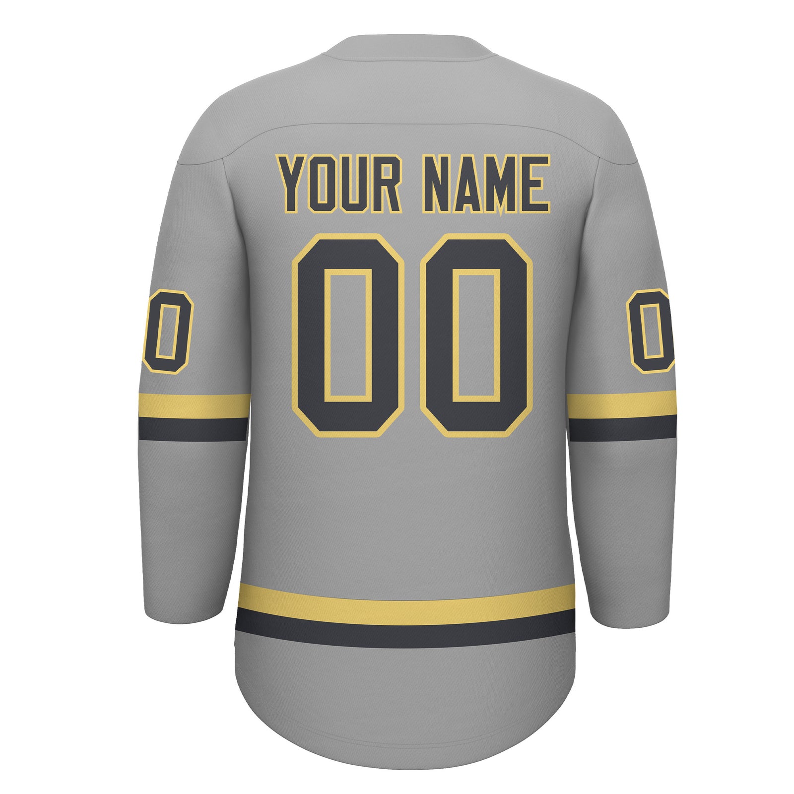 VVHL S10 KNIGHTS Hockey Jersey