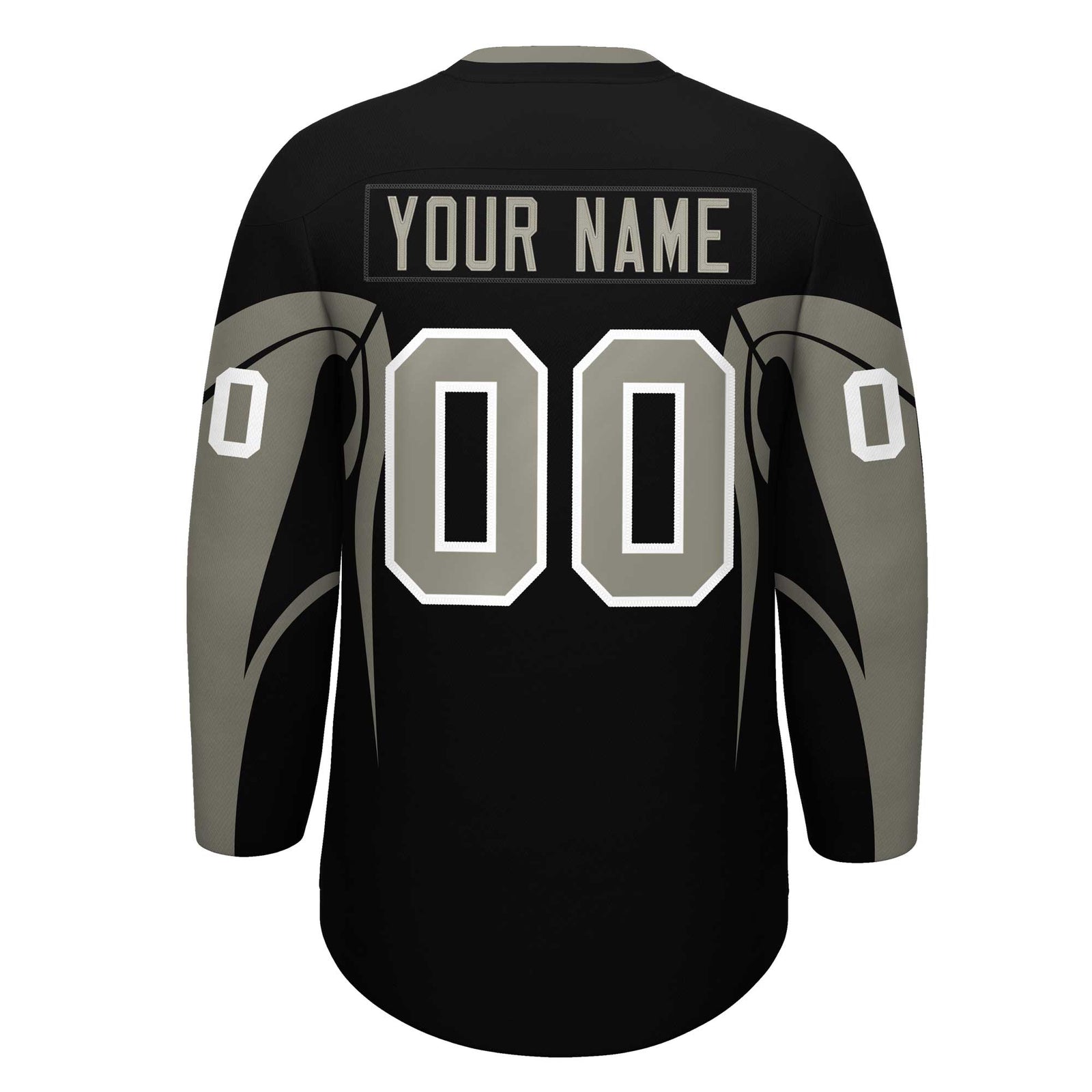 VVHL S10 IRON WALTZ  Hockey Jersey