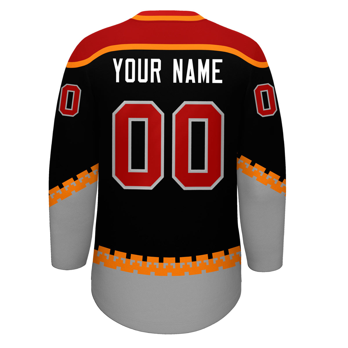 VVHL S10 NEVADA DEATHRIDERS  Hockey Jersey