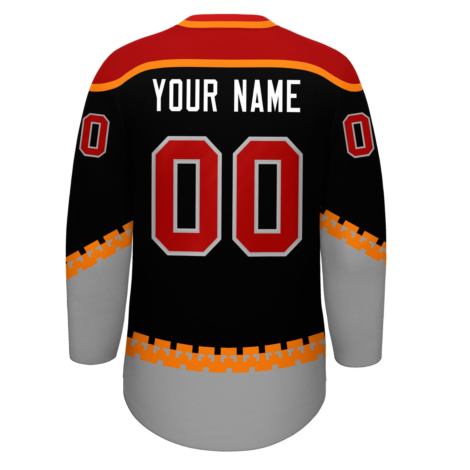 VVHL S10 NEVADA DEATHRIDERS  Hockey Jersey