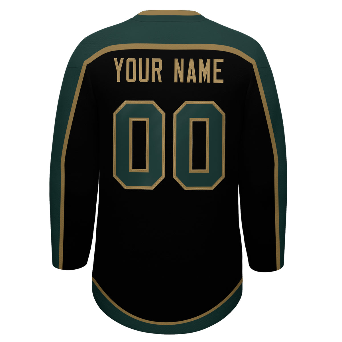 VVHL S10 Viper City Venom  Hockey Jersey