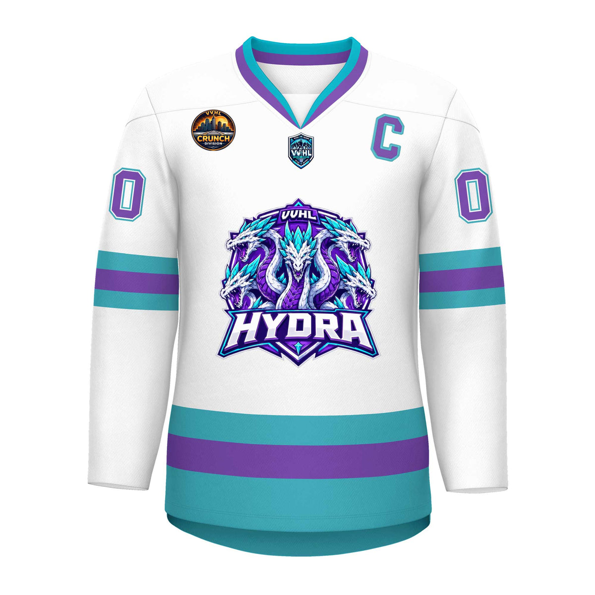 VVHL S11 Hydra Hockey Jersey