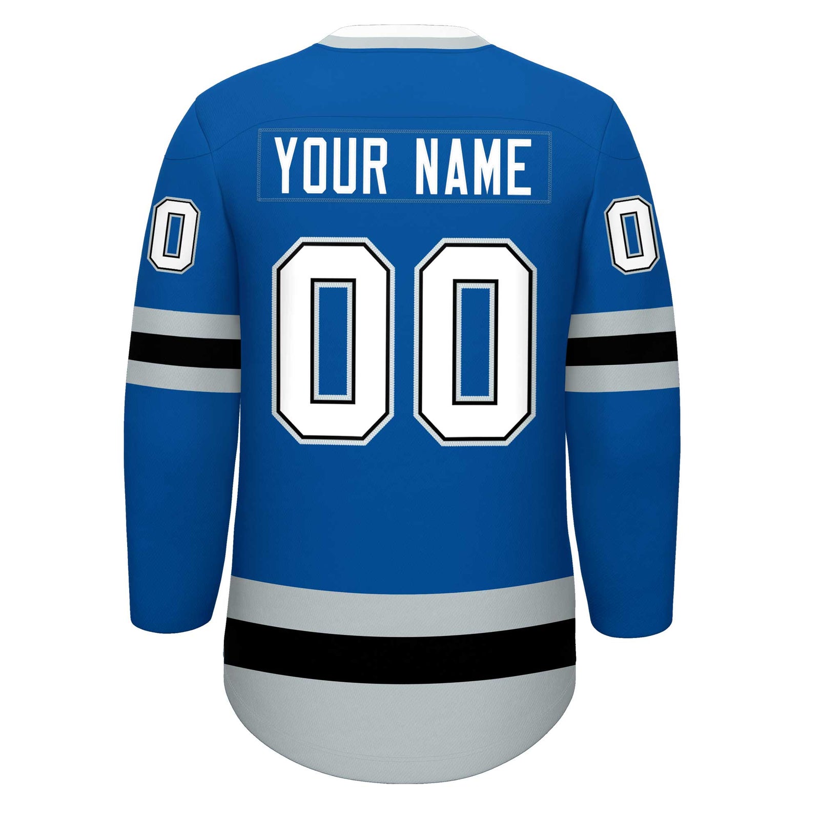 VVHL S11 Coffin Floppers   Hockey Jersey