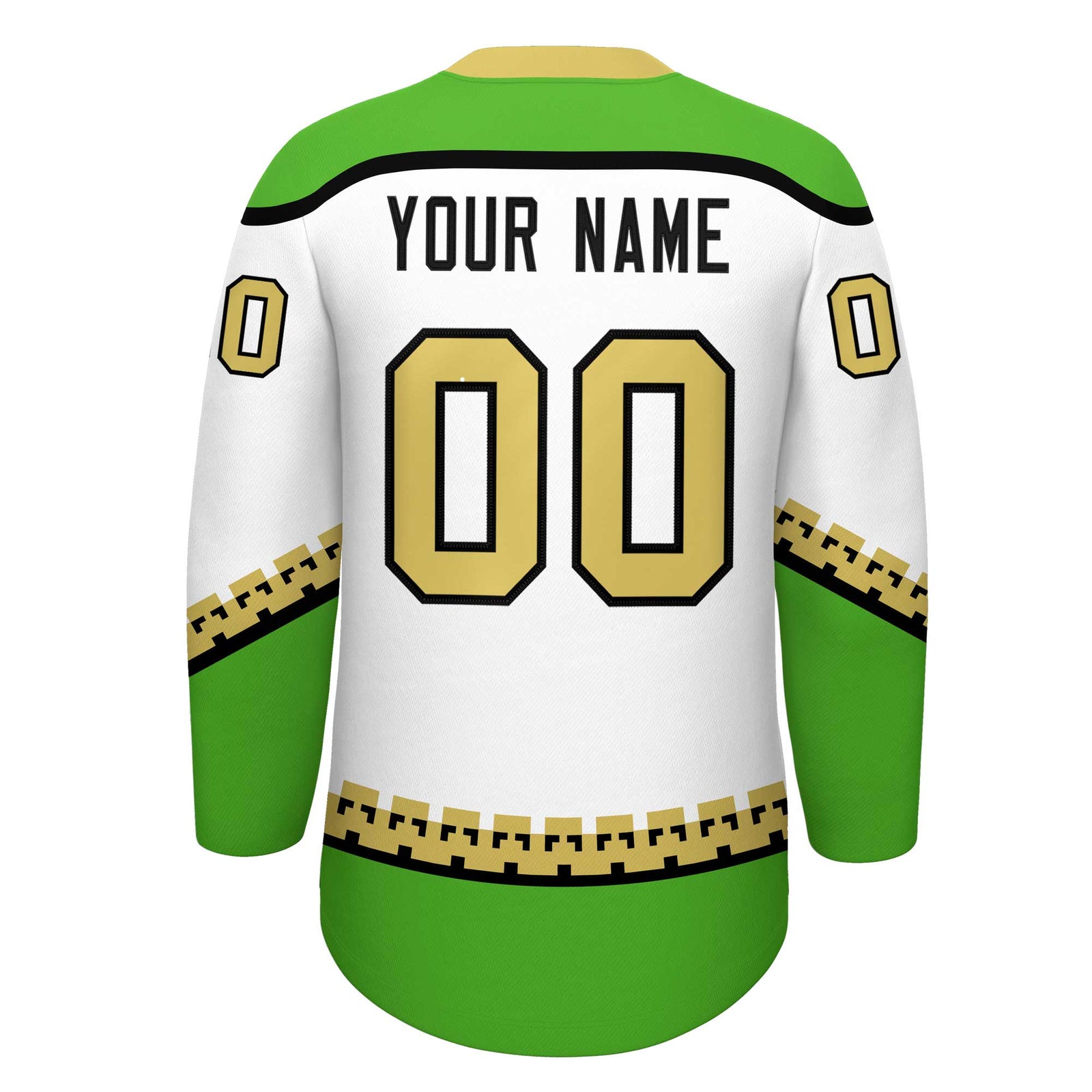 VVHL S11 Evil leprechauns Hockey Jersey