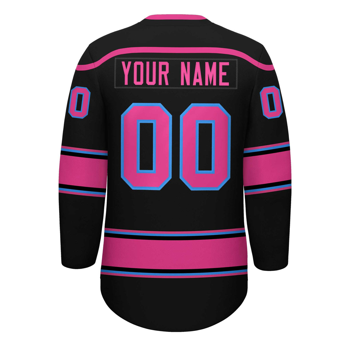 VVHL S11 Southbeah Snipers Hockey Jersey