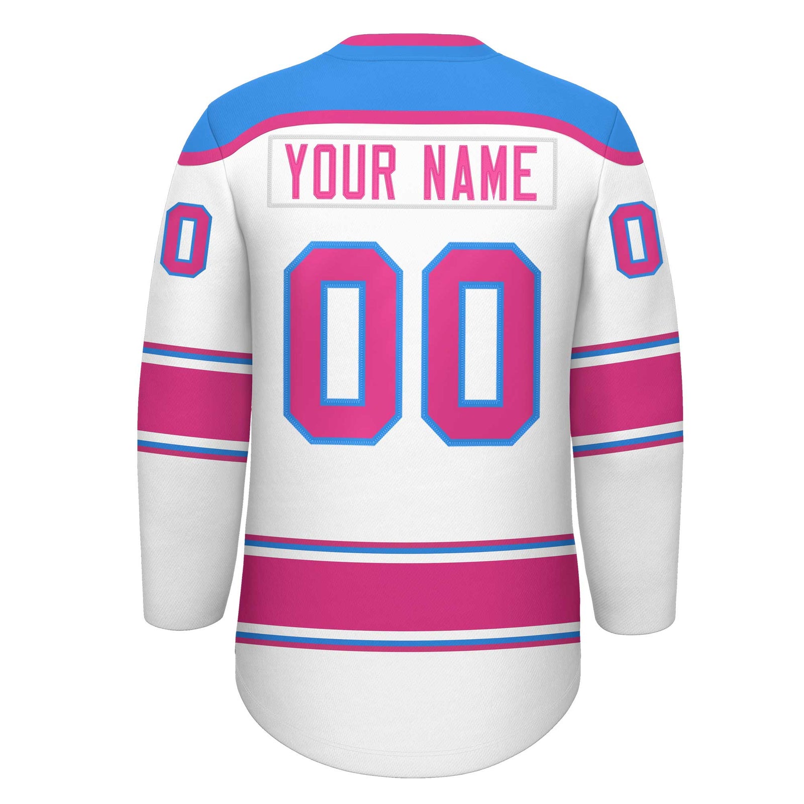 VVHL S11 Southbeah Snipers Hockey Jersey
