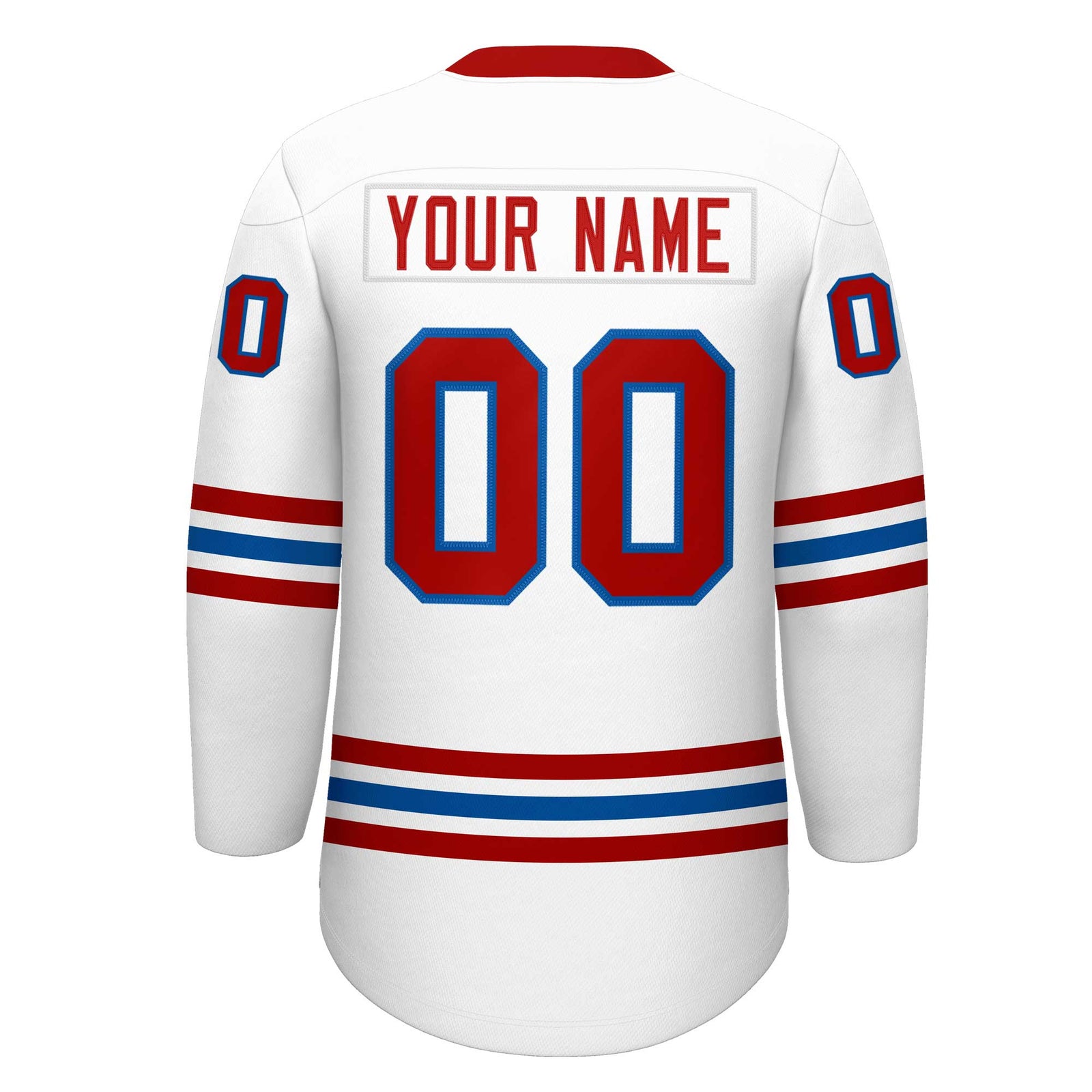 VVHL S11 Sicilian Dragons Hockey Jersey