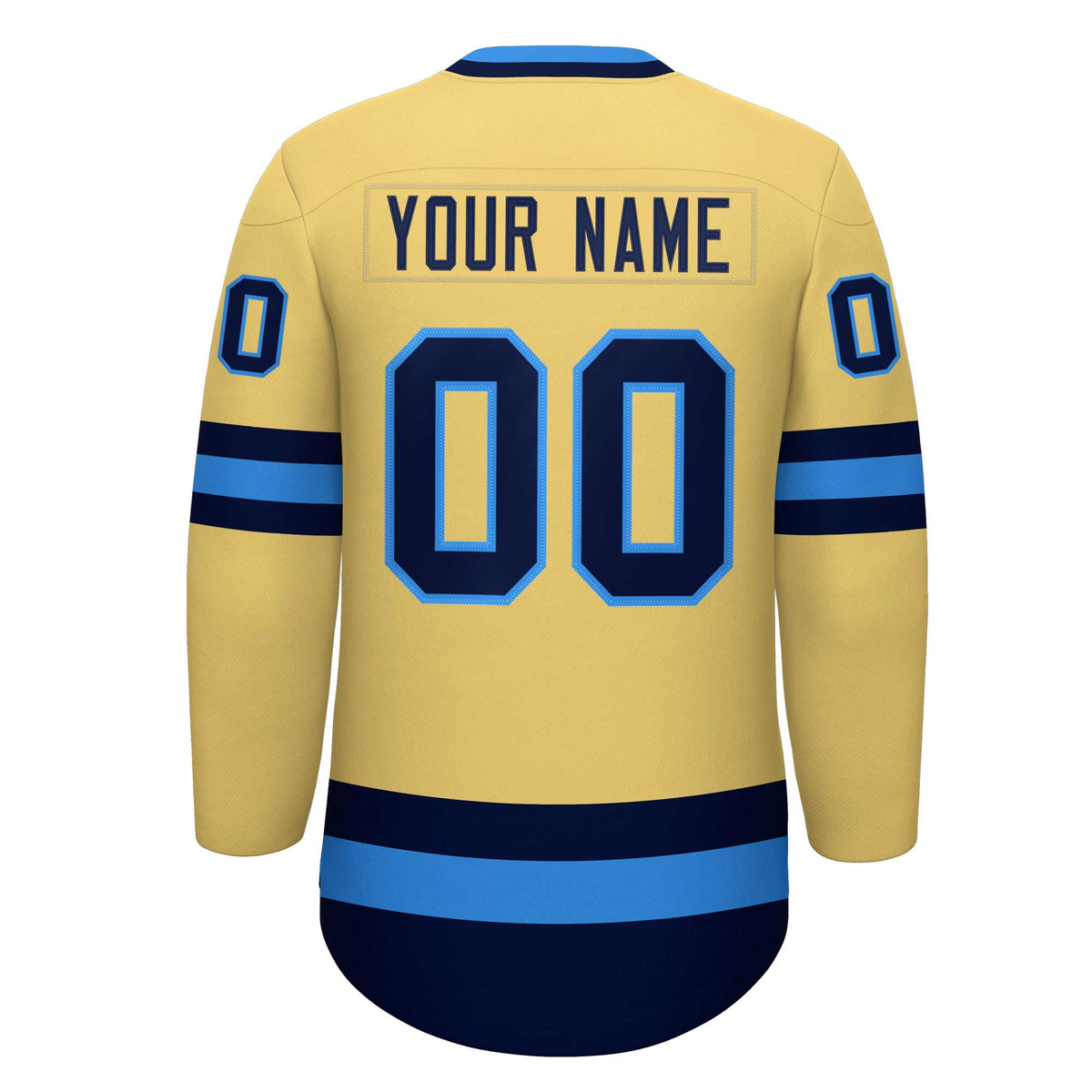 VVHL S11 Royal Ghosts Hockey Jersey