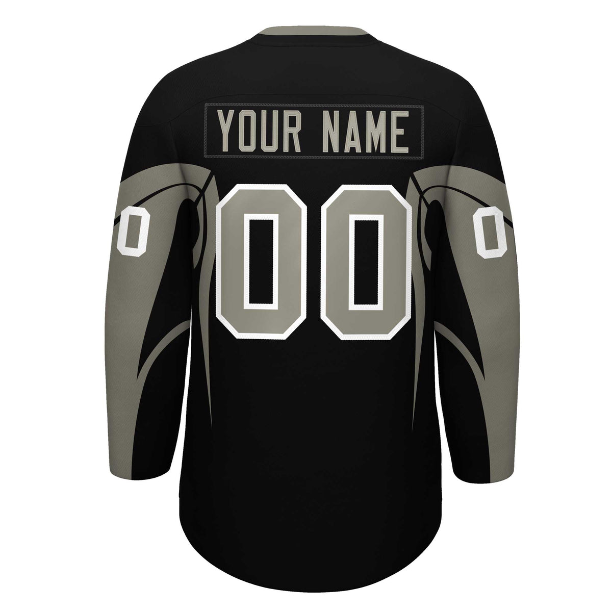 VVHL S11 Lron Waltz Hockey Jersey