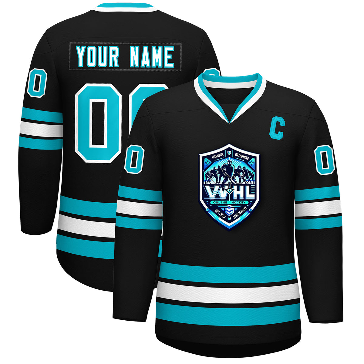 Season 7 League Jersey &quot;Diesel Edition&quot;