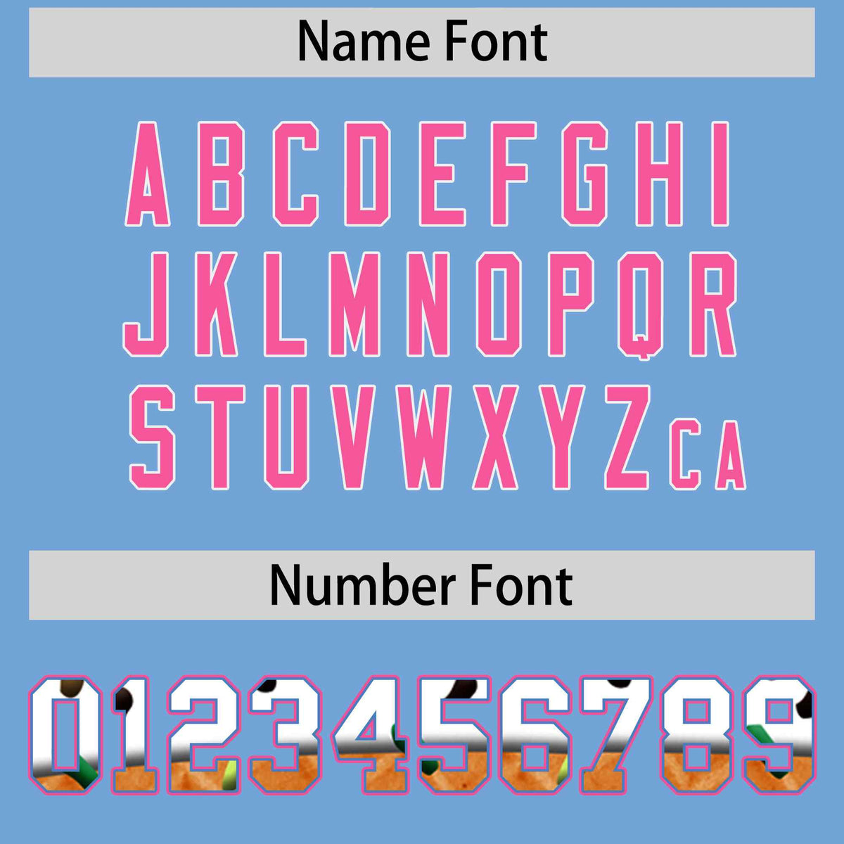 Custom Light Blue Pink Ice Cream Helmet Pattern Personalized V-Neck Hockey Jersey